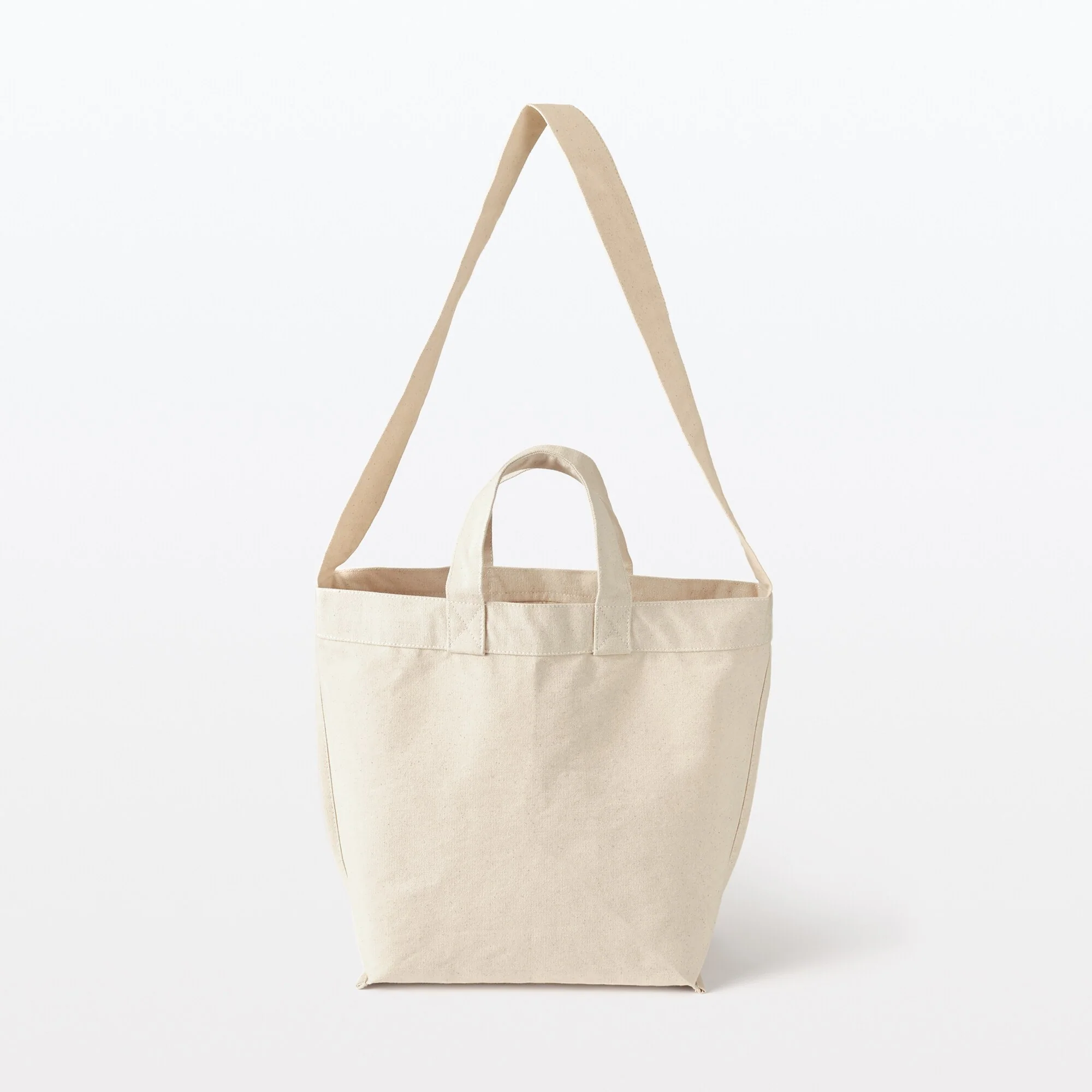 2-Way Canvas Tote Bag - Image 12