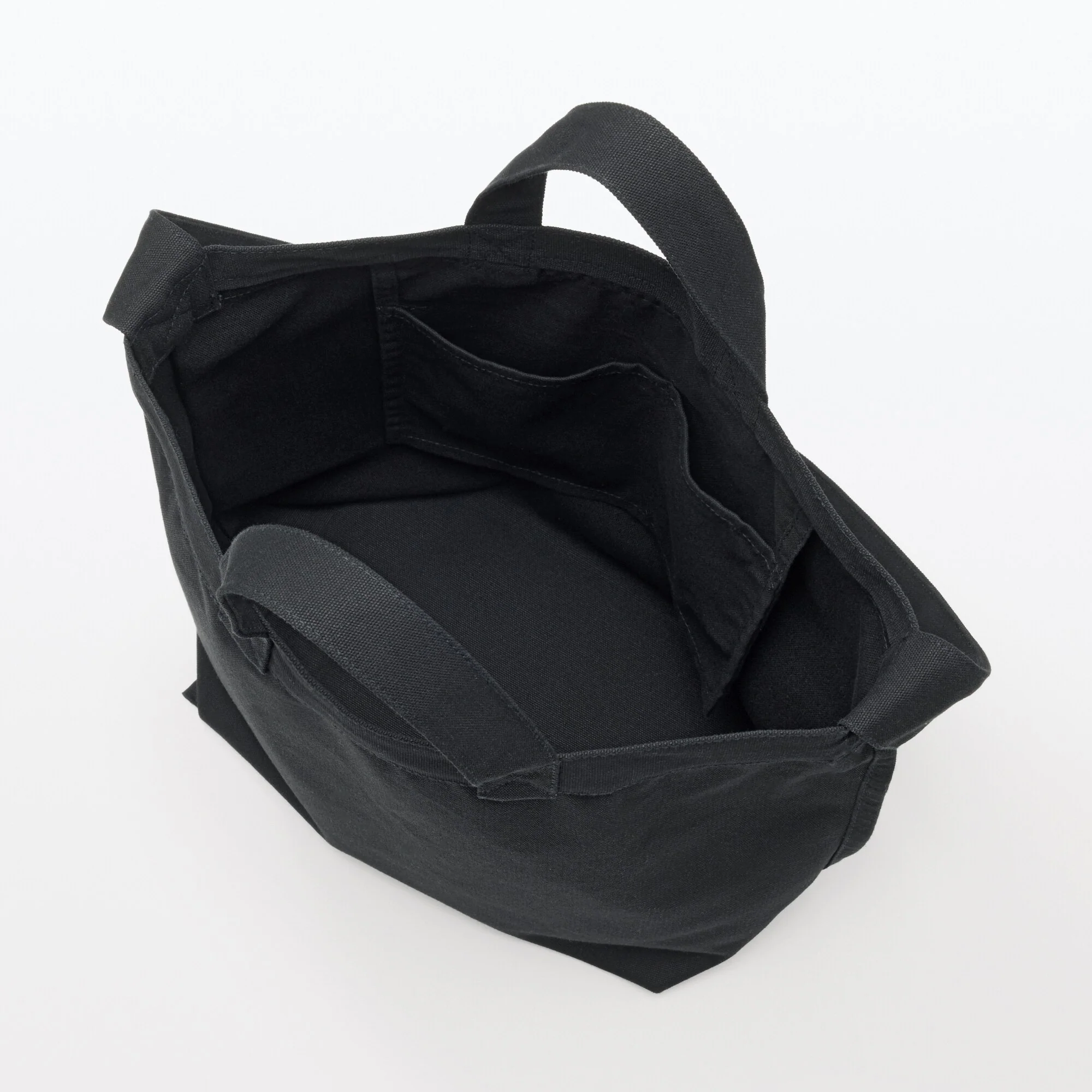 2-Way Canvas Tote Bag - Image 4