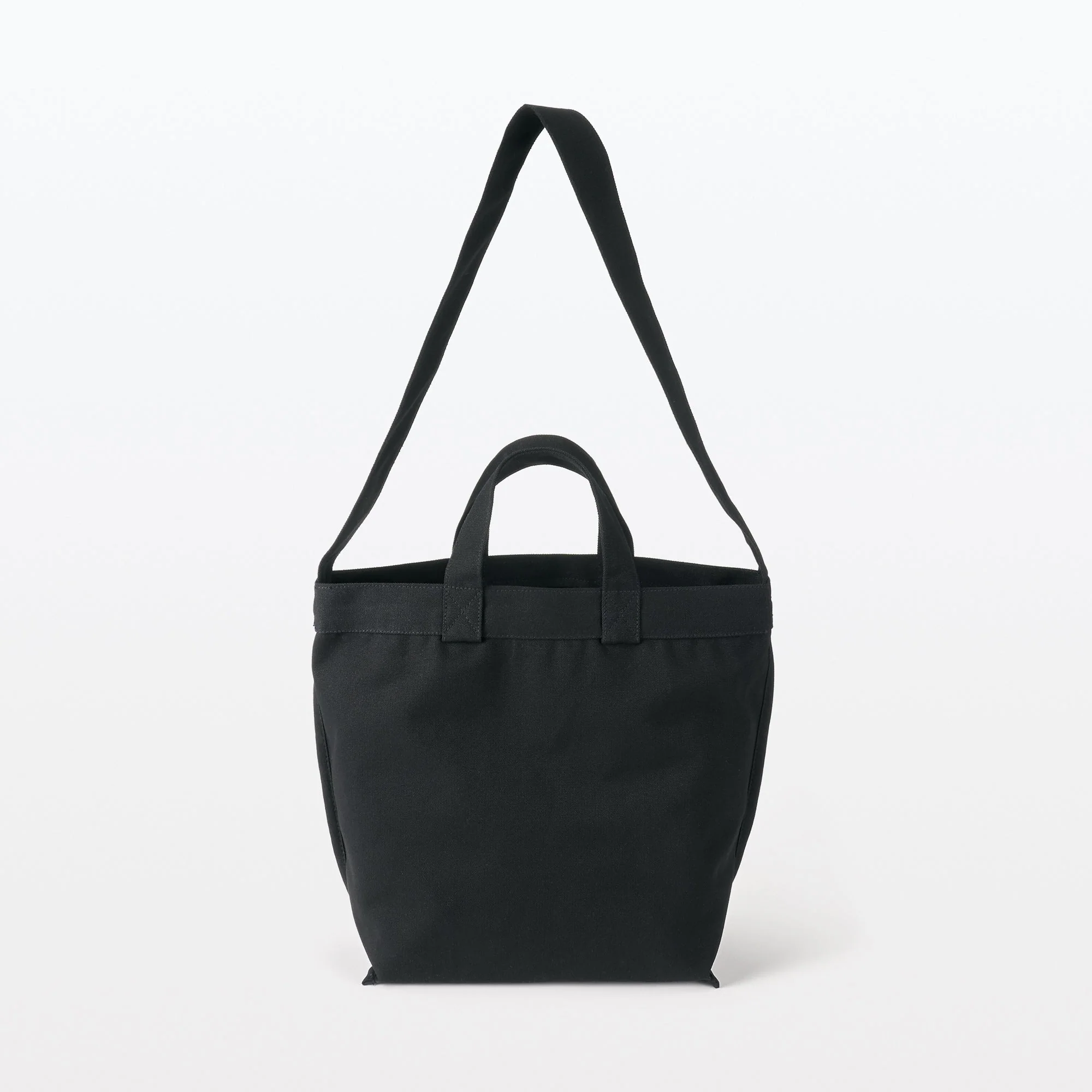 2-Way Canvas Tote Bag - Image 3