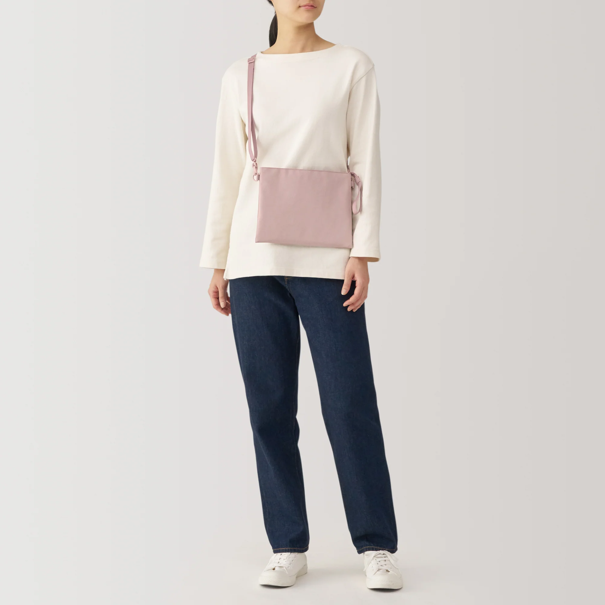 2-Way Water Repellent Sacoche / Crossbody Bag - Image 23