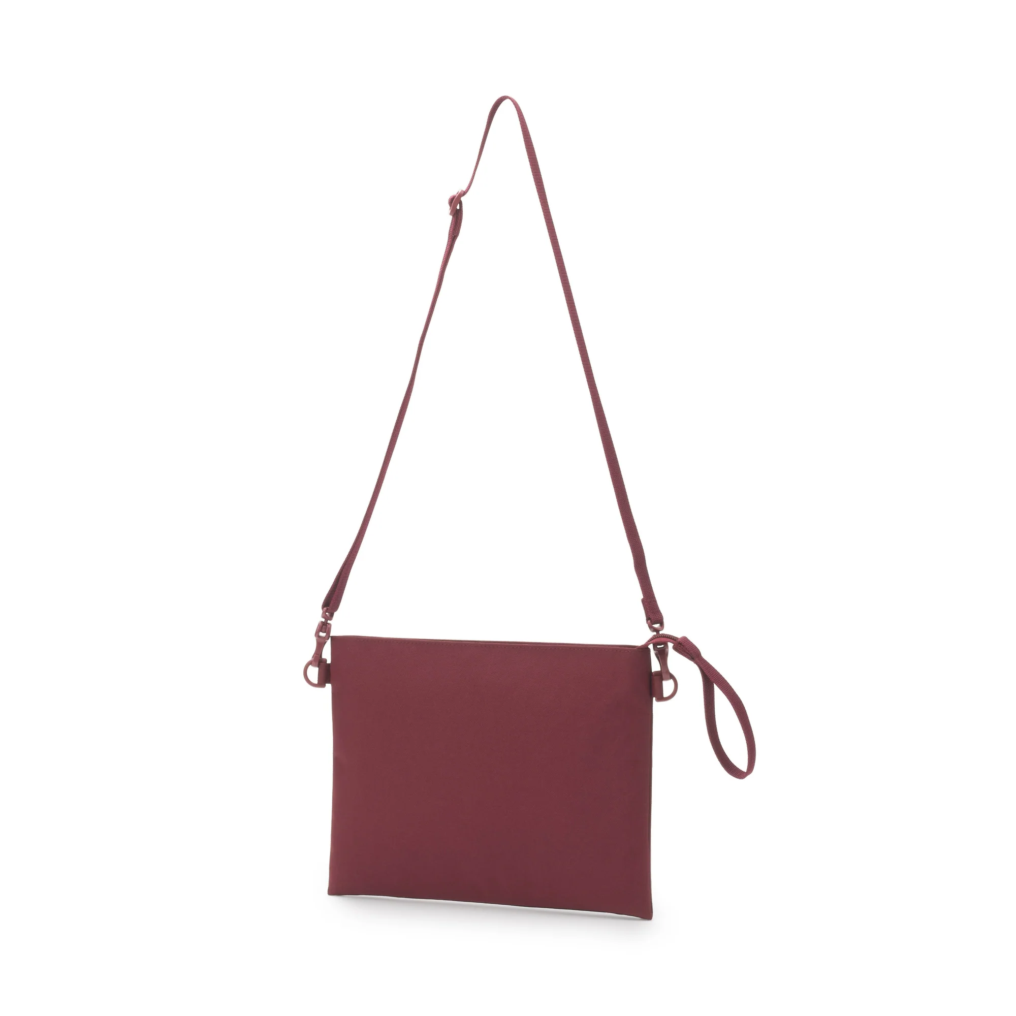2-Way Water Repellent Sacoche / Crossbody Bag - Image 42