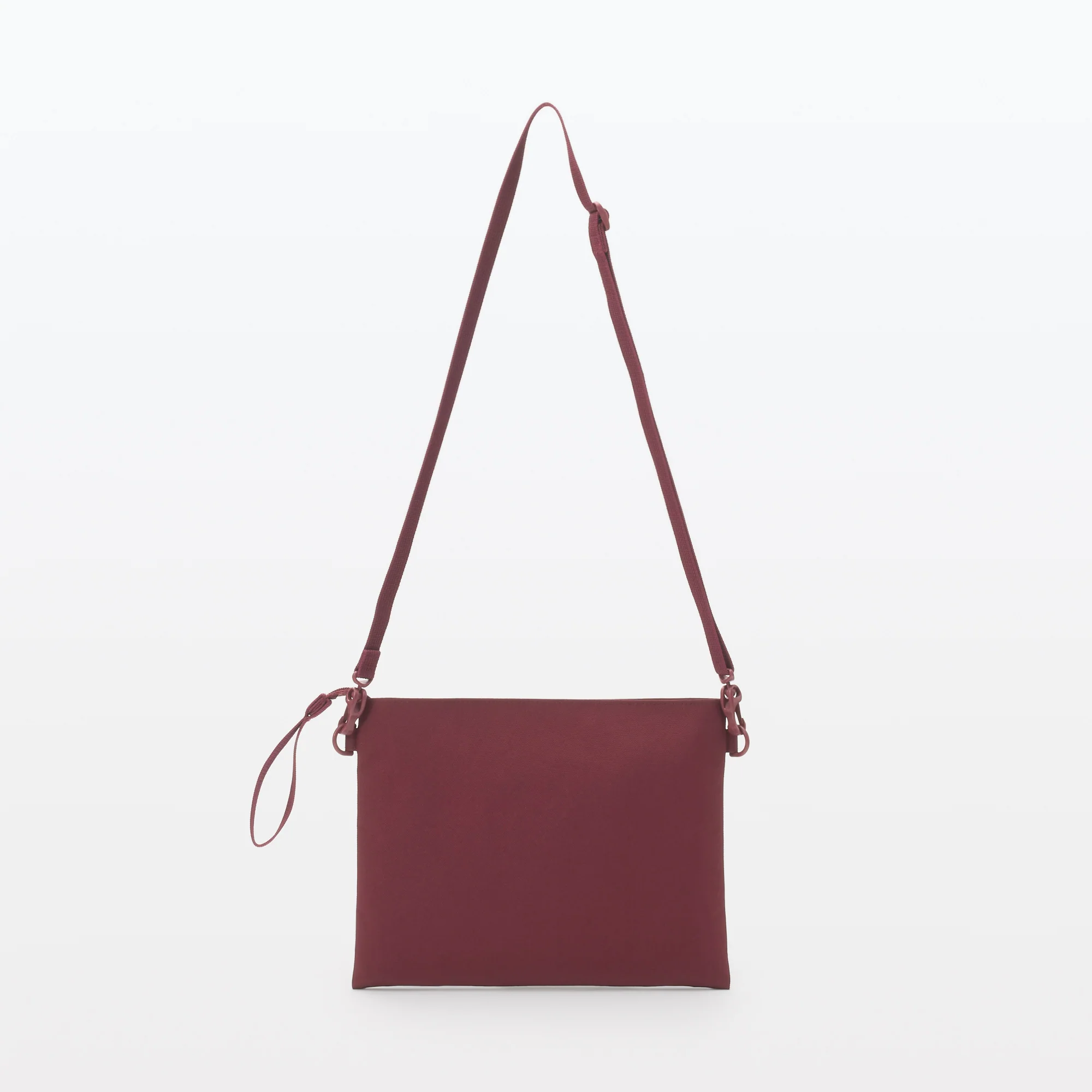 2-Way Water Repellent Sacoche / Crossbody Bag - Image 45