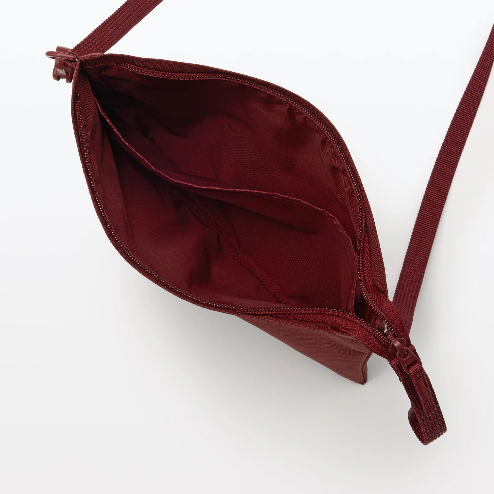 2-Way Water Repellent Sacoche / Crossbody Bag - Image 46
