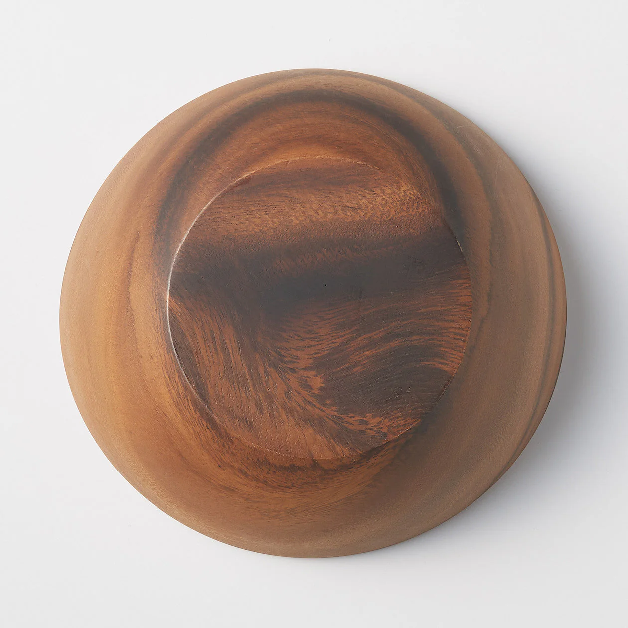 Acacia Bowl (Dia. 24 cm) - Image 4