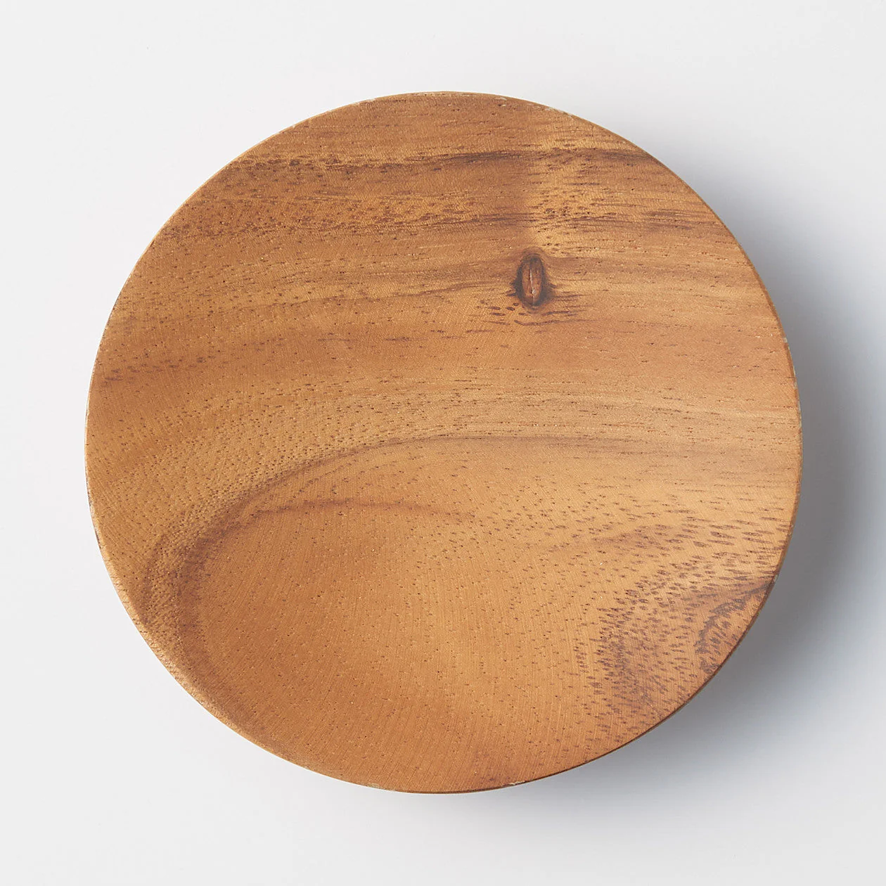 Acacia Plate (Dia. 11 cm) - Image 3