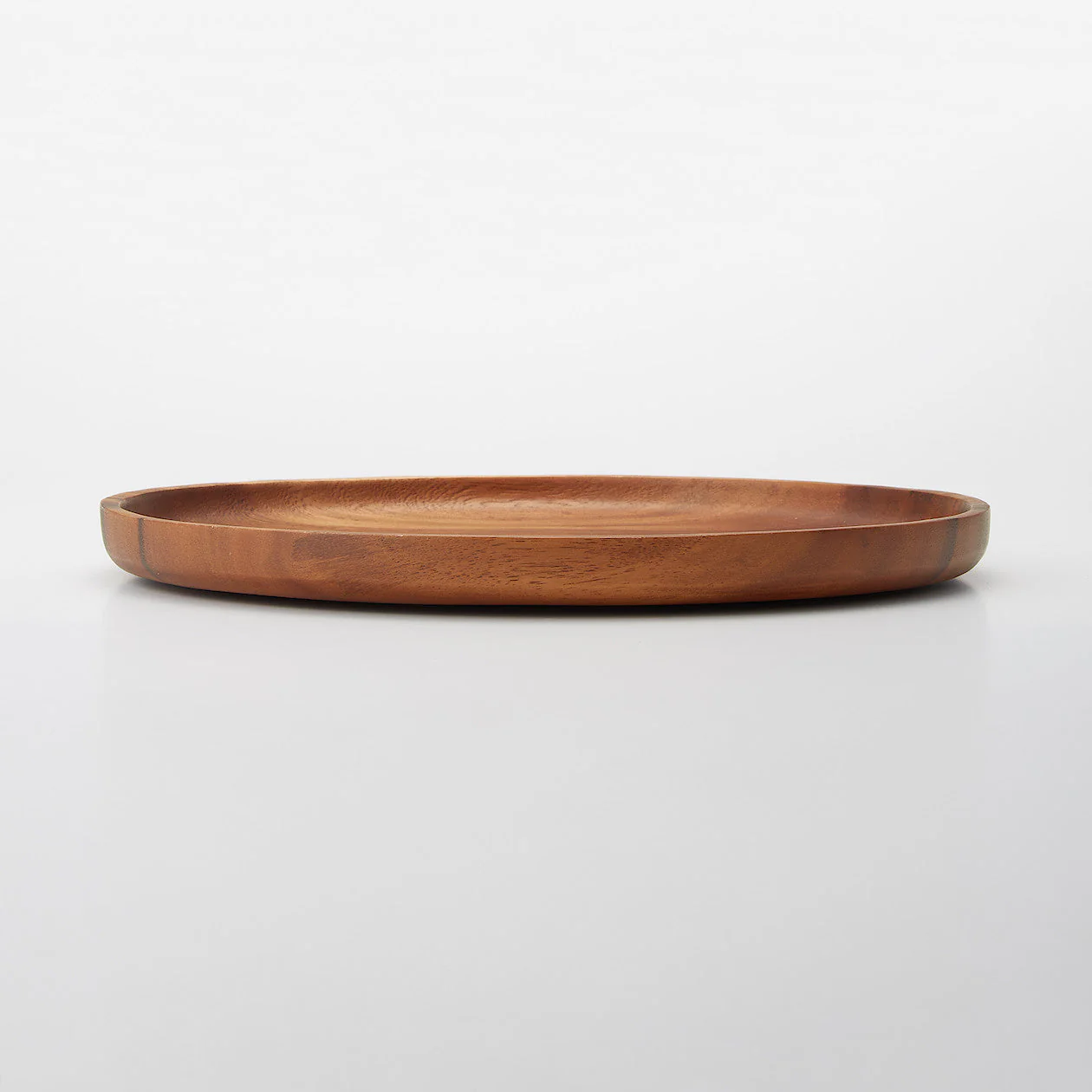 Acacia Tray (Dia. 32 cm) - Image 2