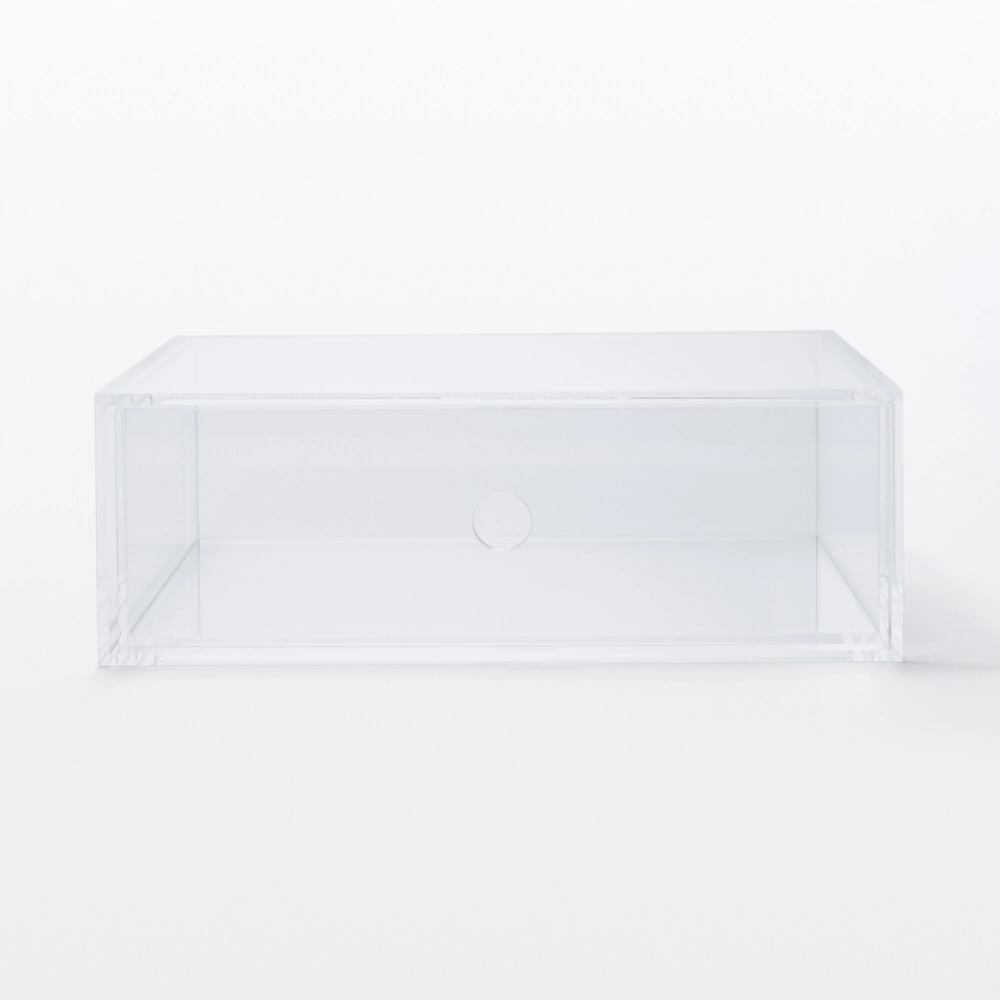 Acrylic Case 1 Drawer - Image 3