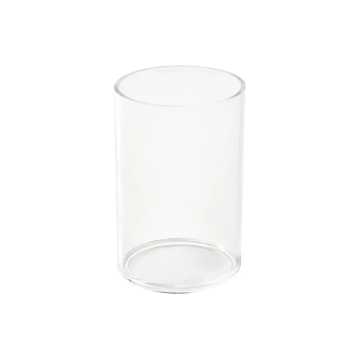 Acrylic Large Stackable Pot
