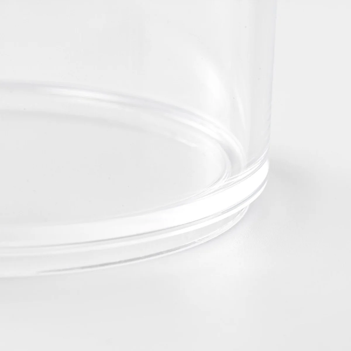 Acrylic Large Stackable Pot - Image 3