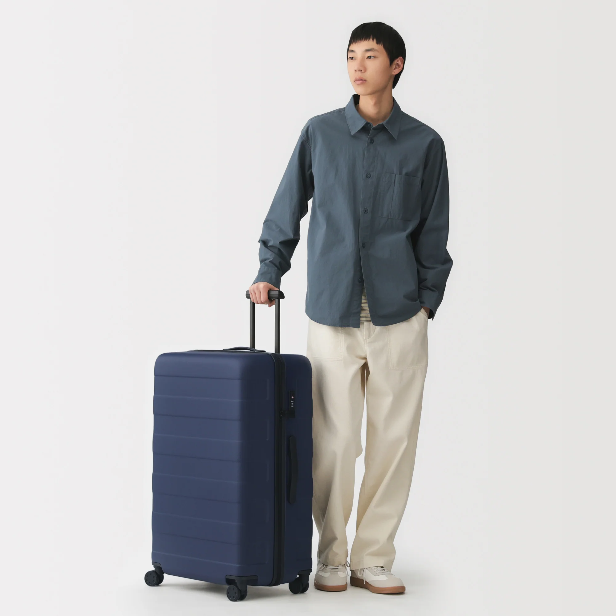 Hard Shell Suitcase 105L | Check-In - Image 3