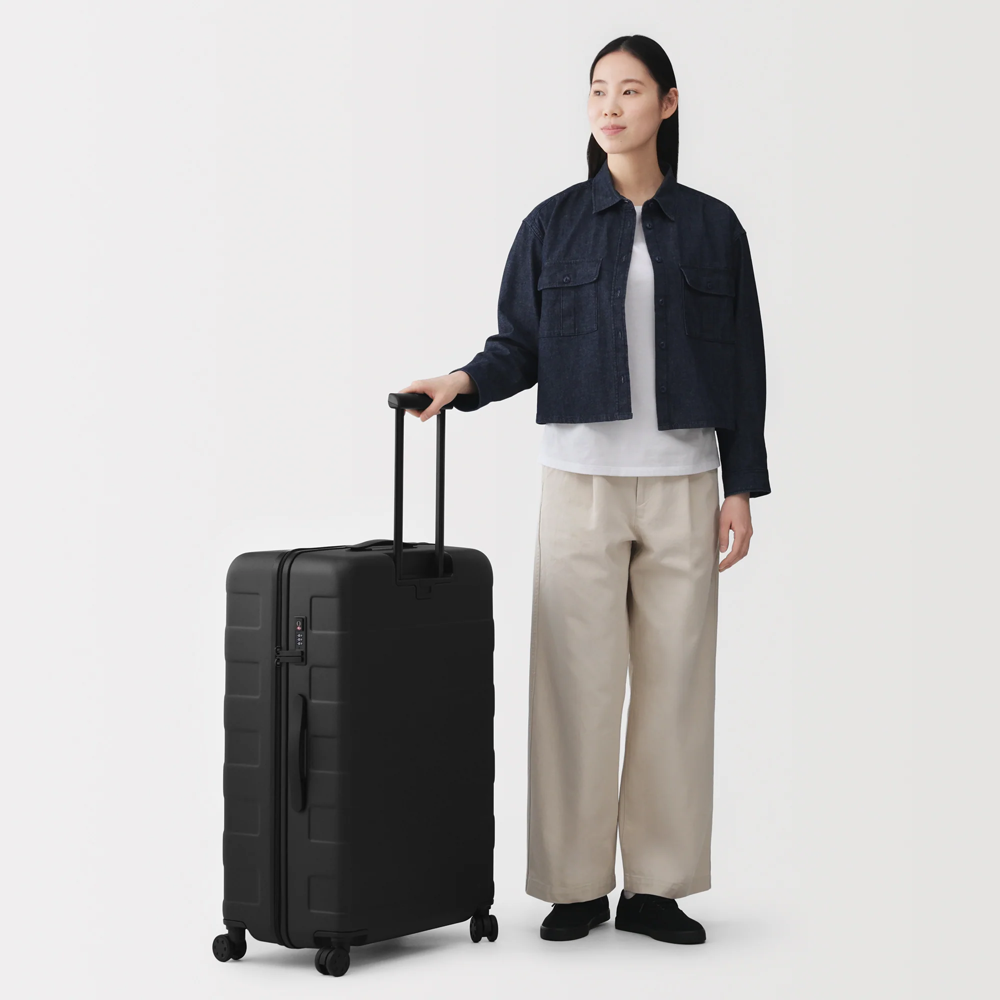 Hard Shell Suitcase 105L | Check-In - Image 30