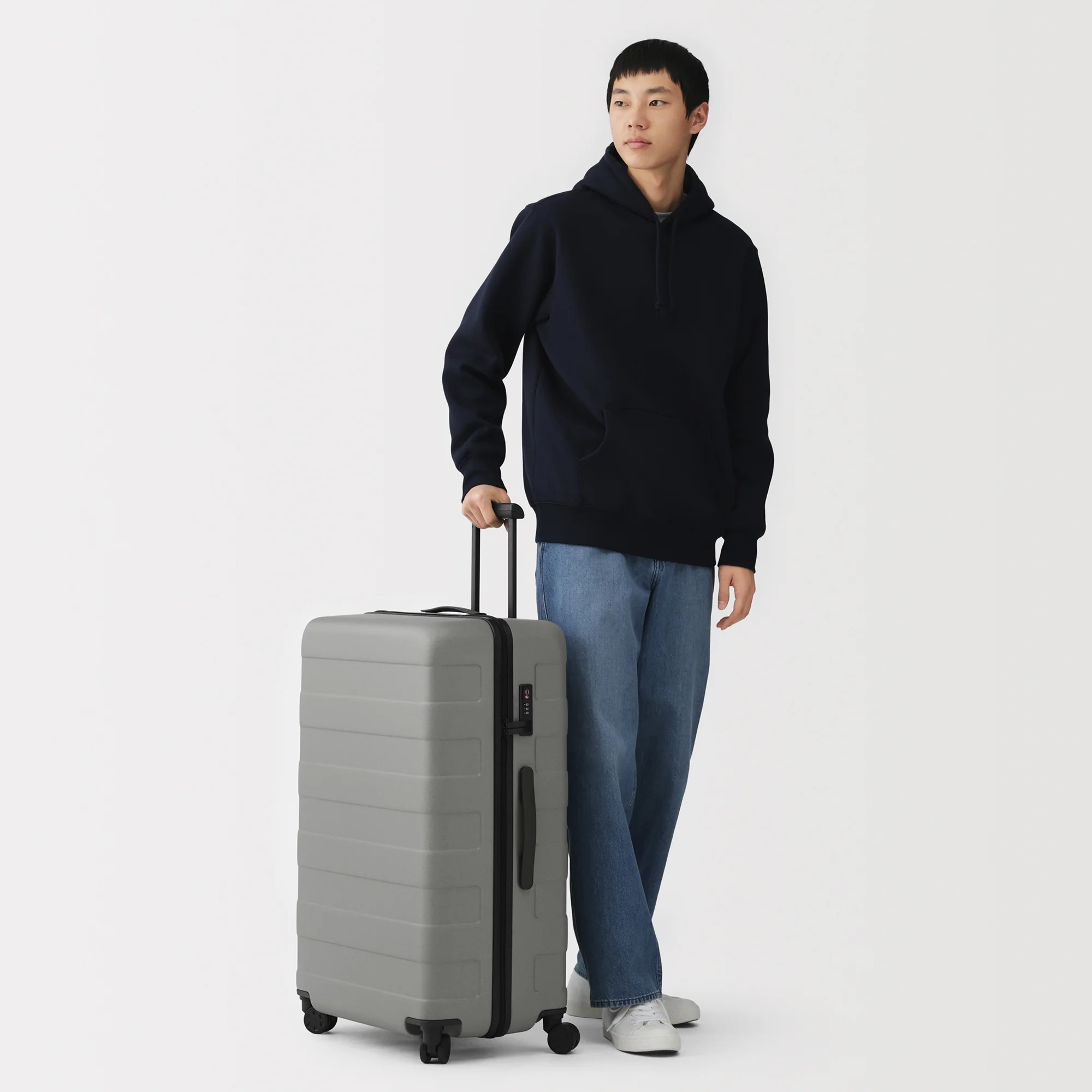 Hard Shell Suitcase 105L | Check-In - Image 44