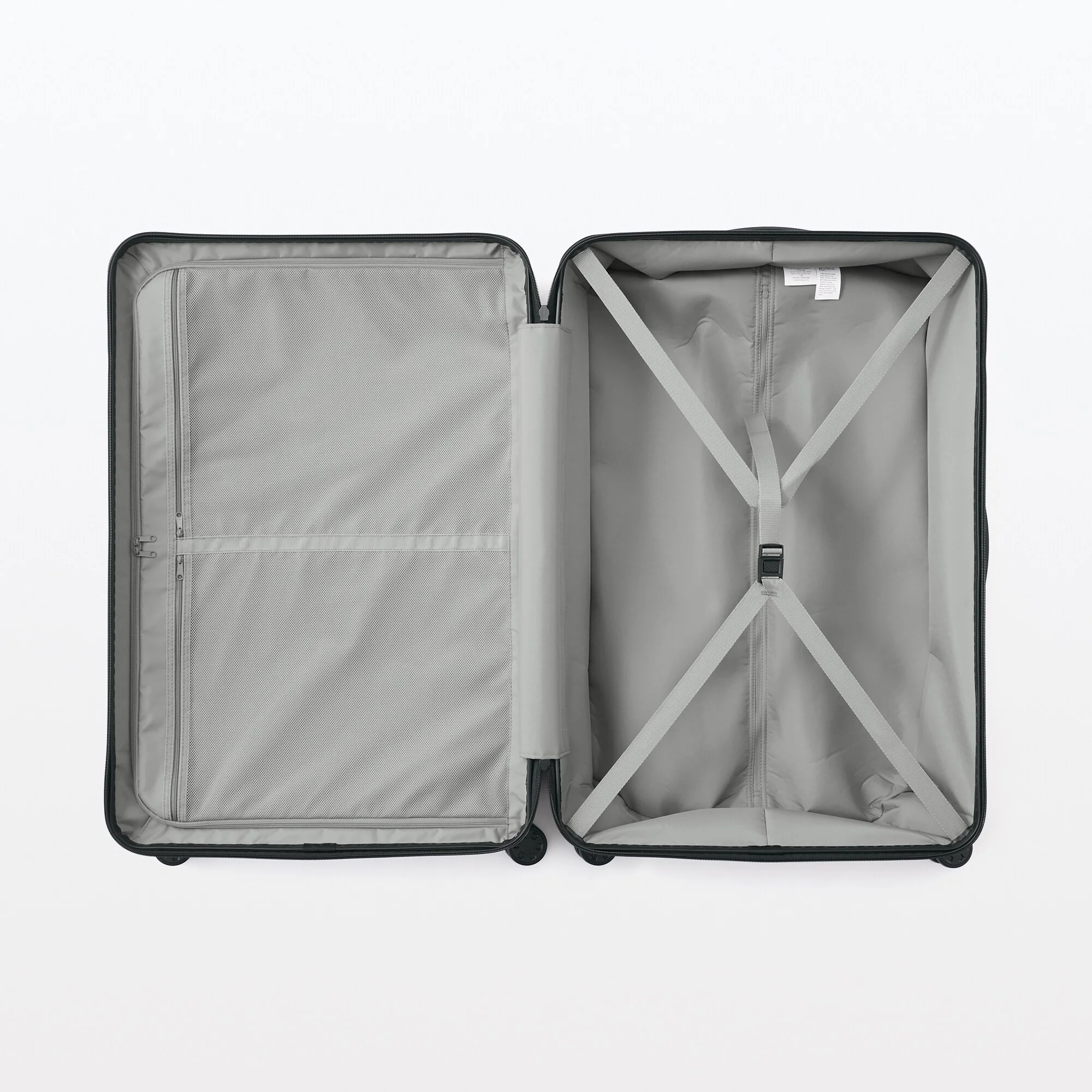 Adjustable Handle Hard Shell Suitcase 105L | Check-In - Image 27