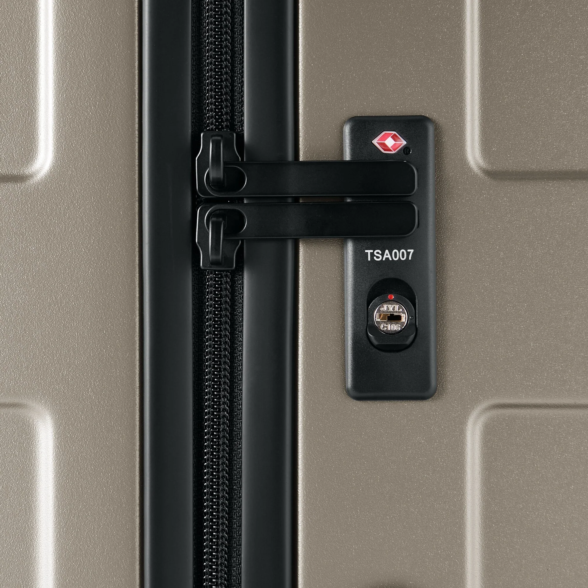 Adjustable Handle Hard Shell Suitcase 105L | Check-In - Image 30