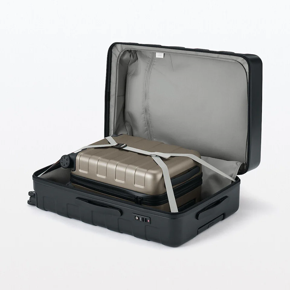 Adjustable Handle Hard Shell Suitcase 105L | Check-In - Image 118