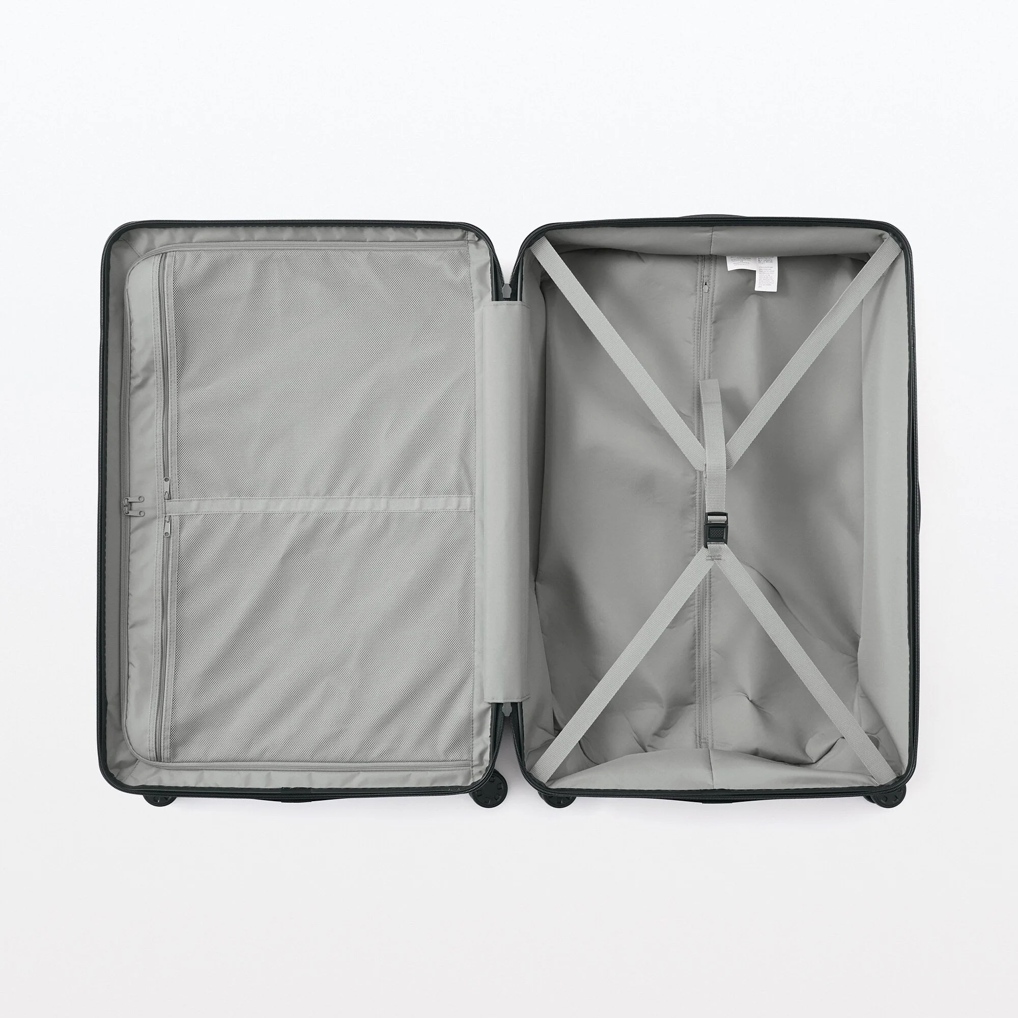 Adjustable Handle Hard Shell Suitcase 105L | Check-In - Image 48