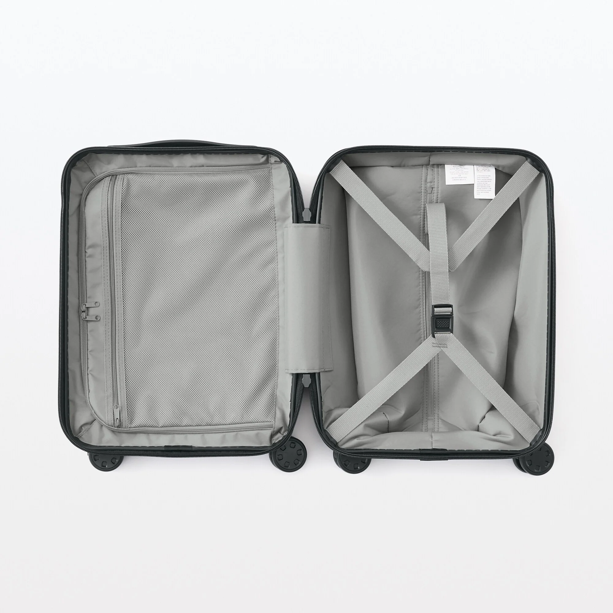 Adjustable Handle Hard Shell Suitcase 20L | Carry-On - Image 6