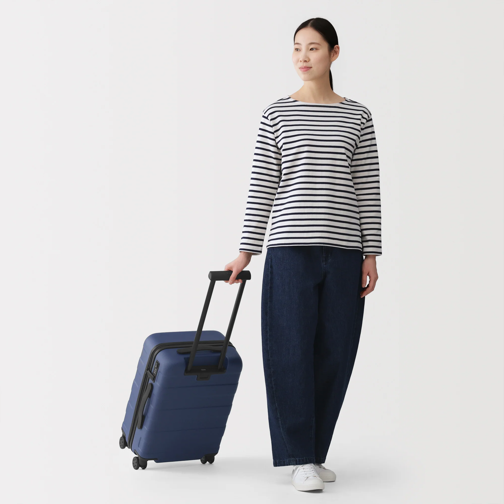 Hard Shell Suitcase 36L | Carry-On - Image 55