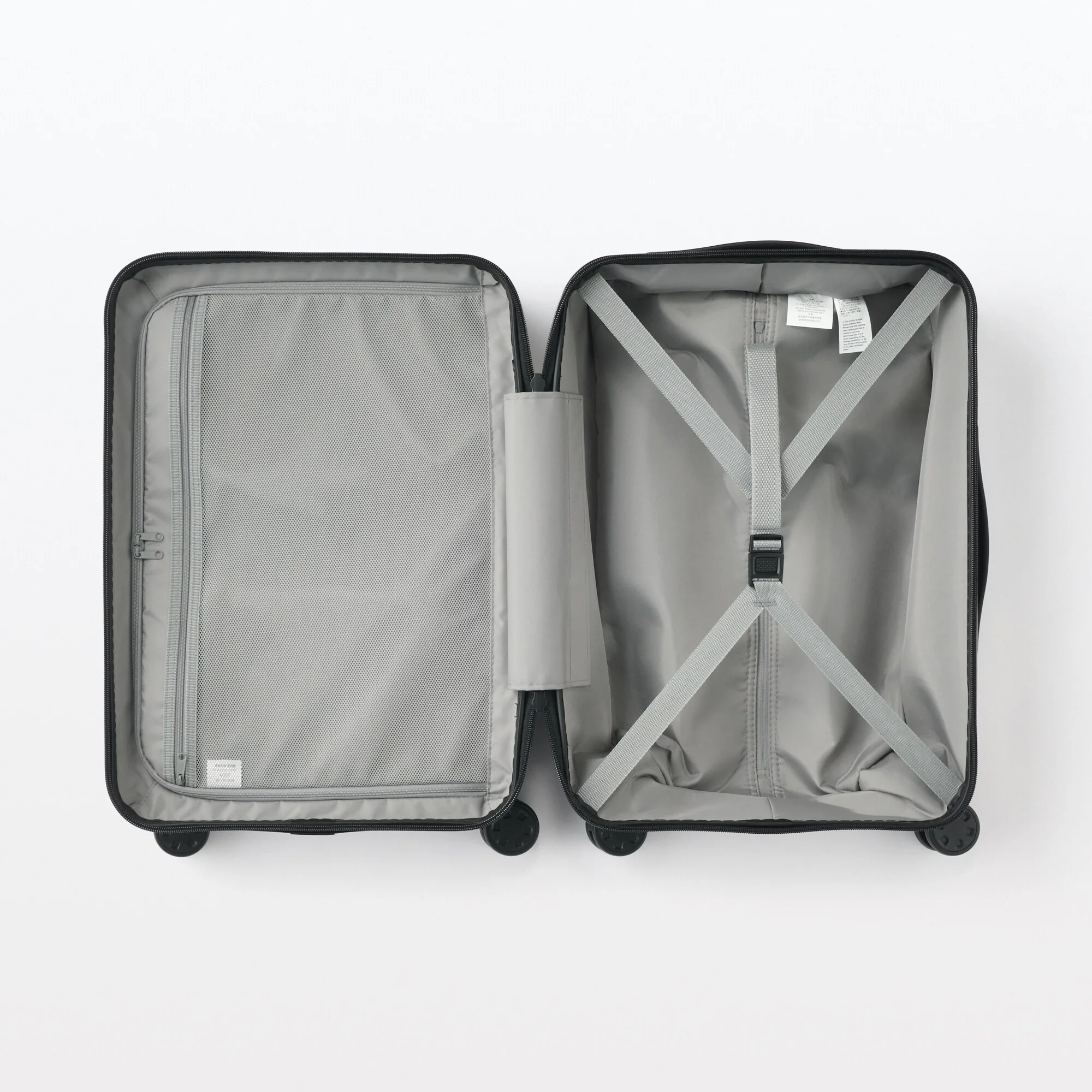 Adjustable Handle Hard Shell Suitcase 36L | Carry-On - Image 6