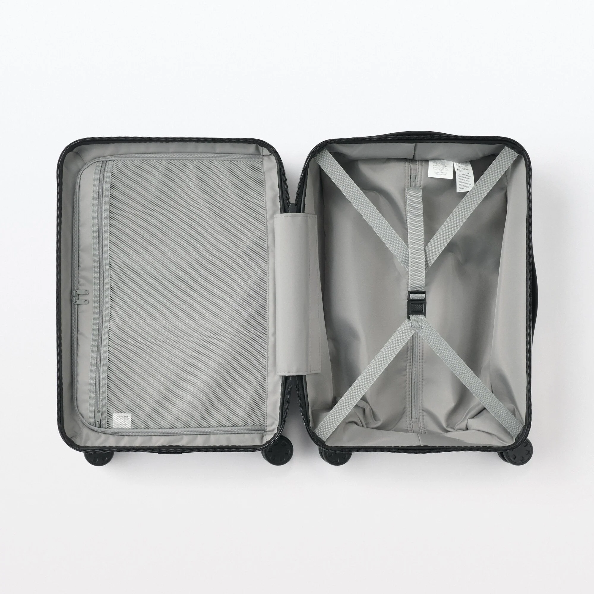 Adjustable Handle Hard Shell Suitcase 36L | Carry-On - Image 32