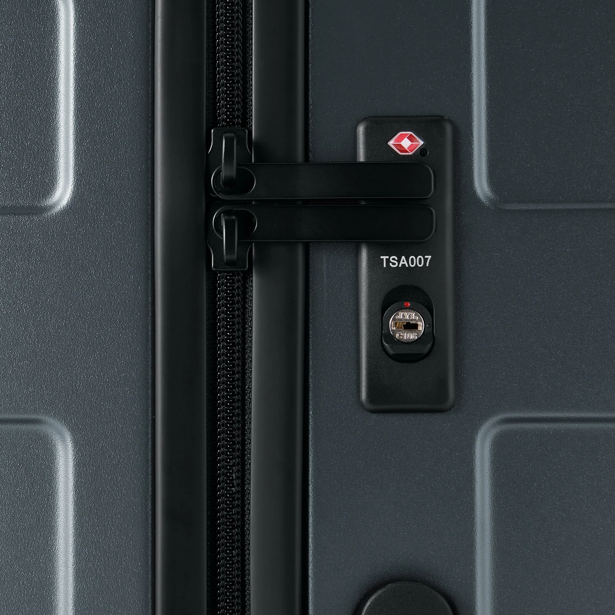 Adjustable Handle Hard Shell Suitcase 75L | Check-In - Image 30