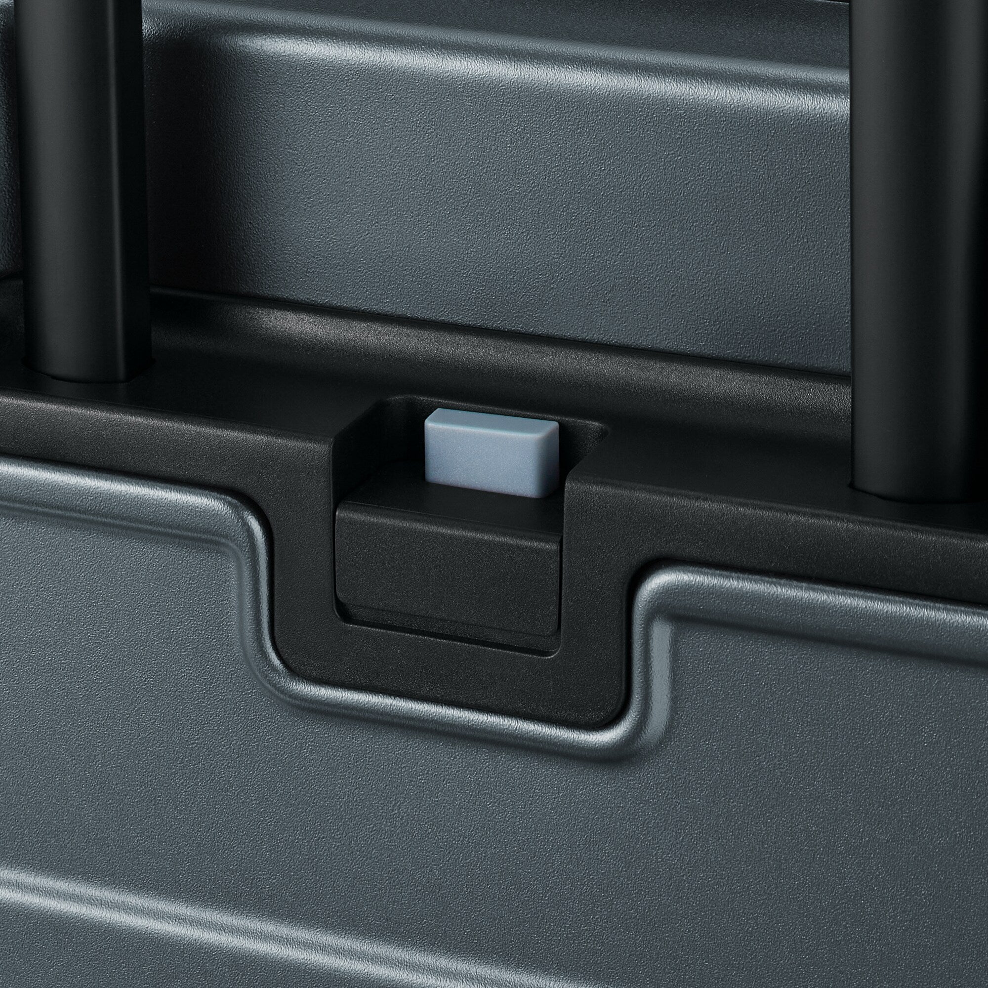 Adjustable Handle Hard Shell Suitcase 75L | Check-In - Image 34