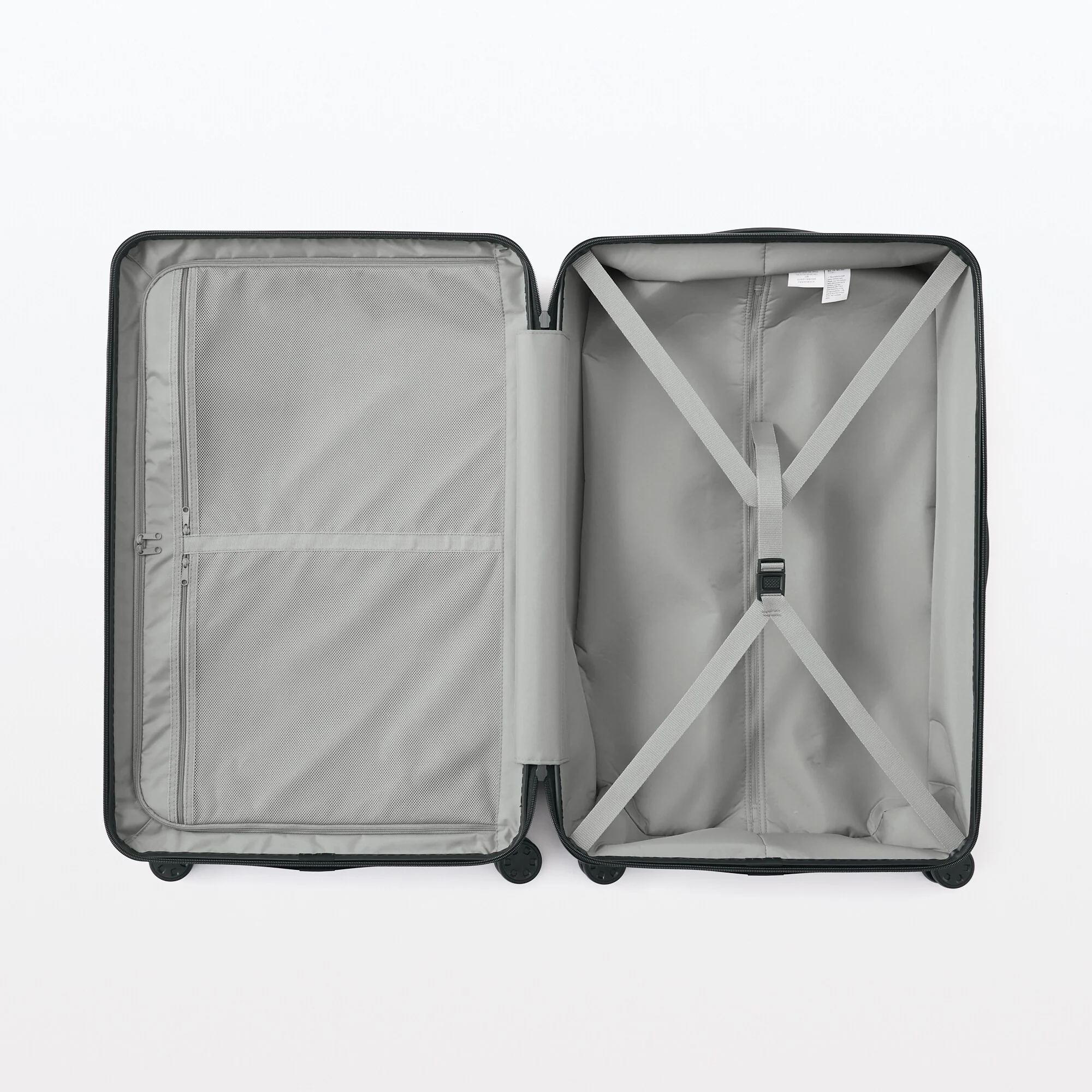 Adjustable Handle Hard Shell Suitcase 75L | Check-In - Image 48
