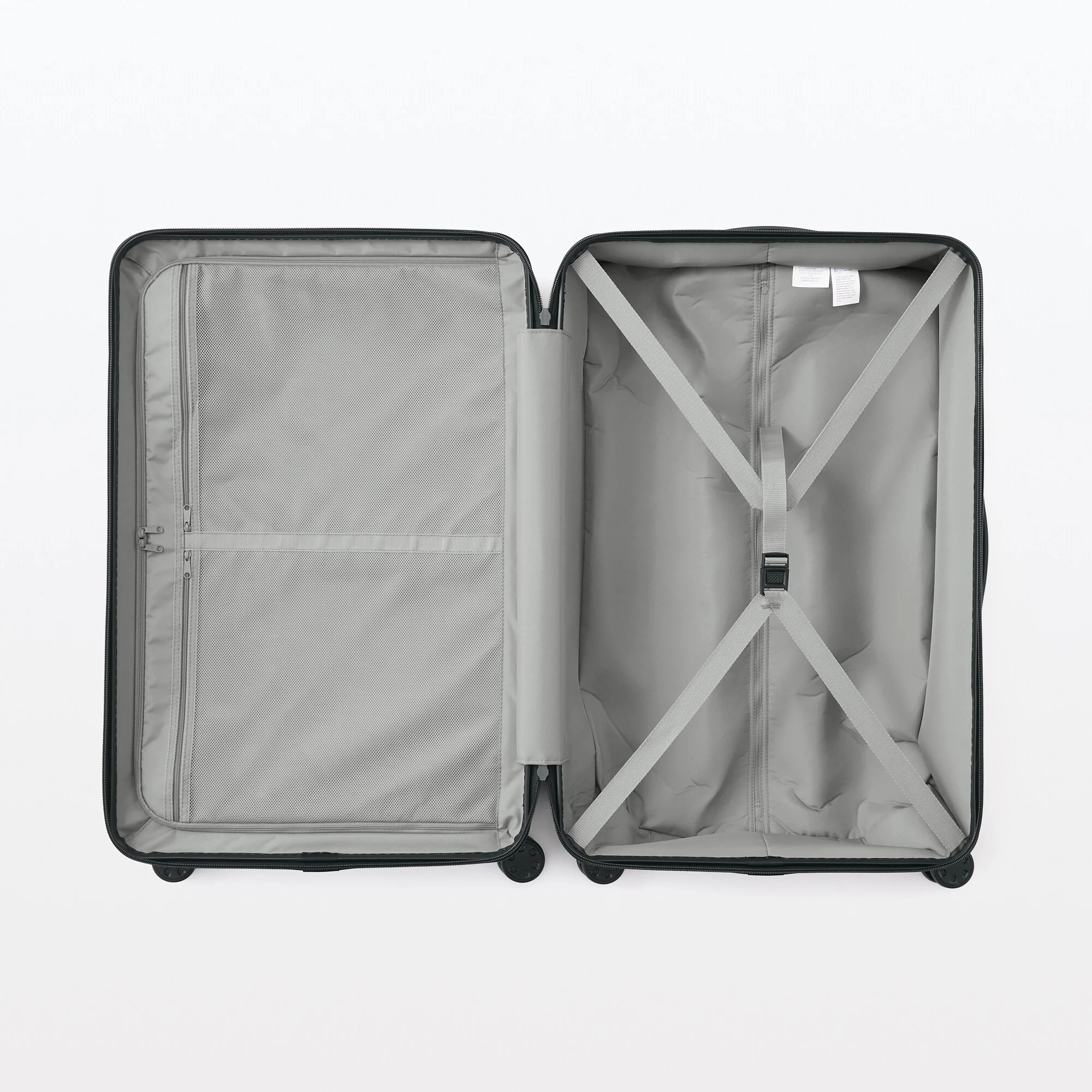 Adjustable Handle Hard Shell Suitcase 75L | Check-In - Image 6