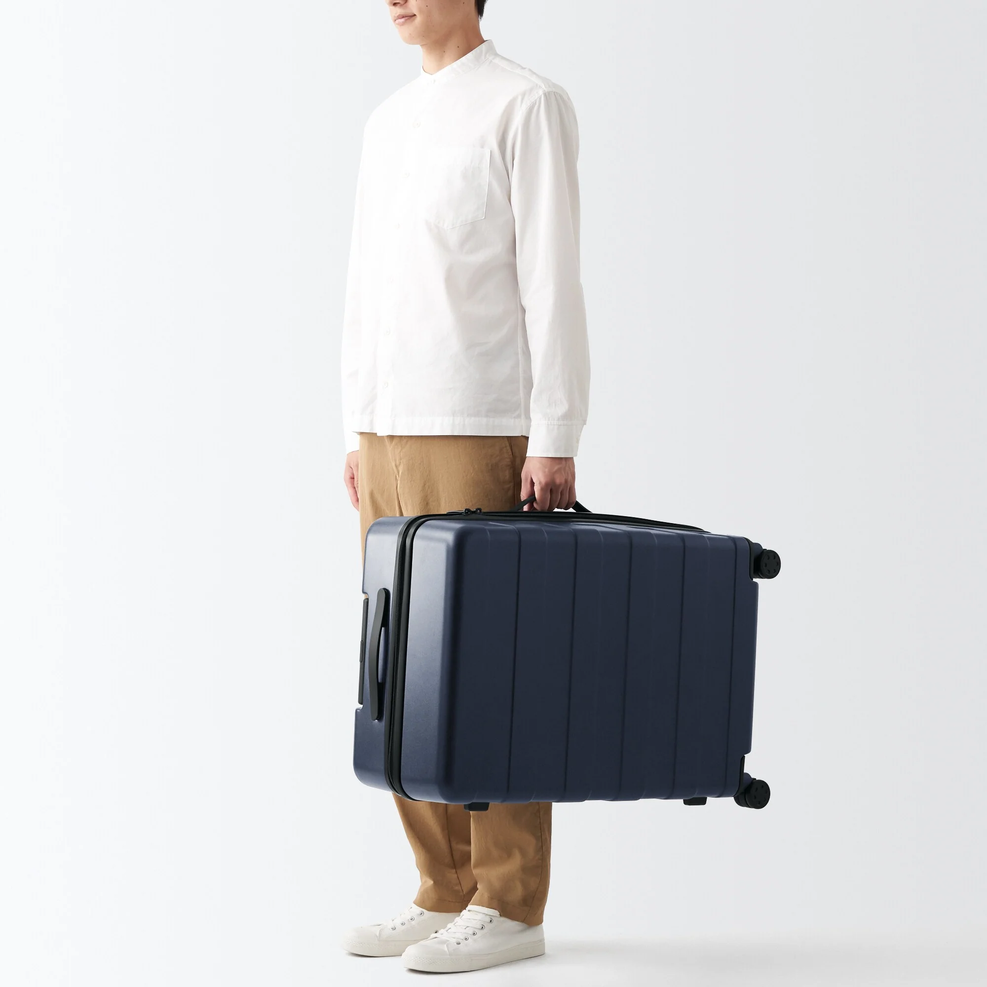 Adjustable Handle Hard Shell Suitcase 75L | Check-In - Image 82