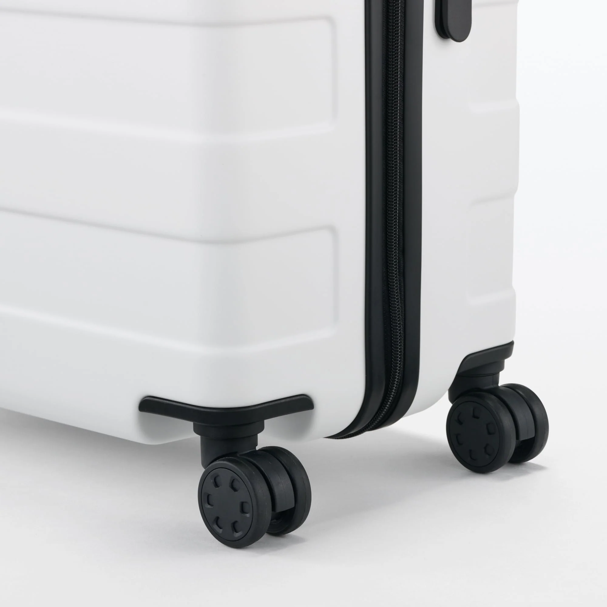 Adjustable Handle Hard Shell Suitcase 75L | Check-In - Image 8