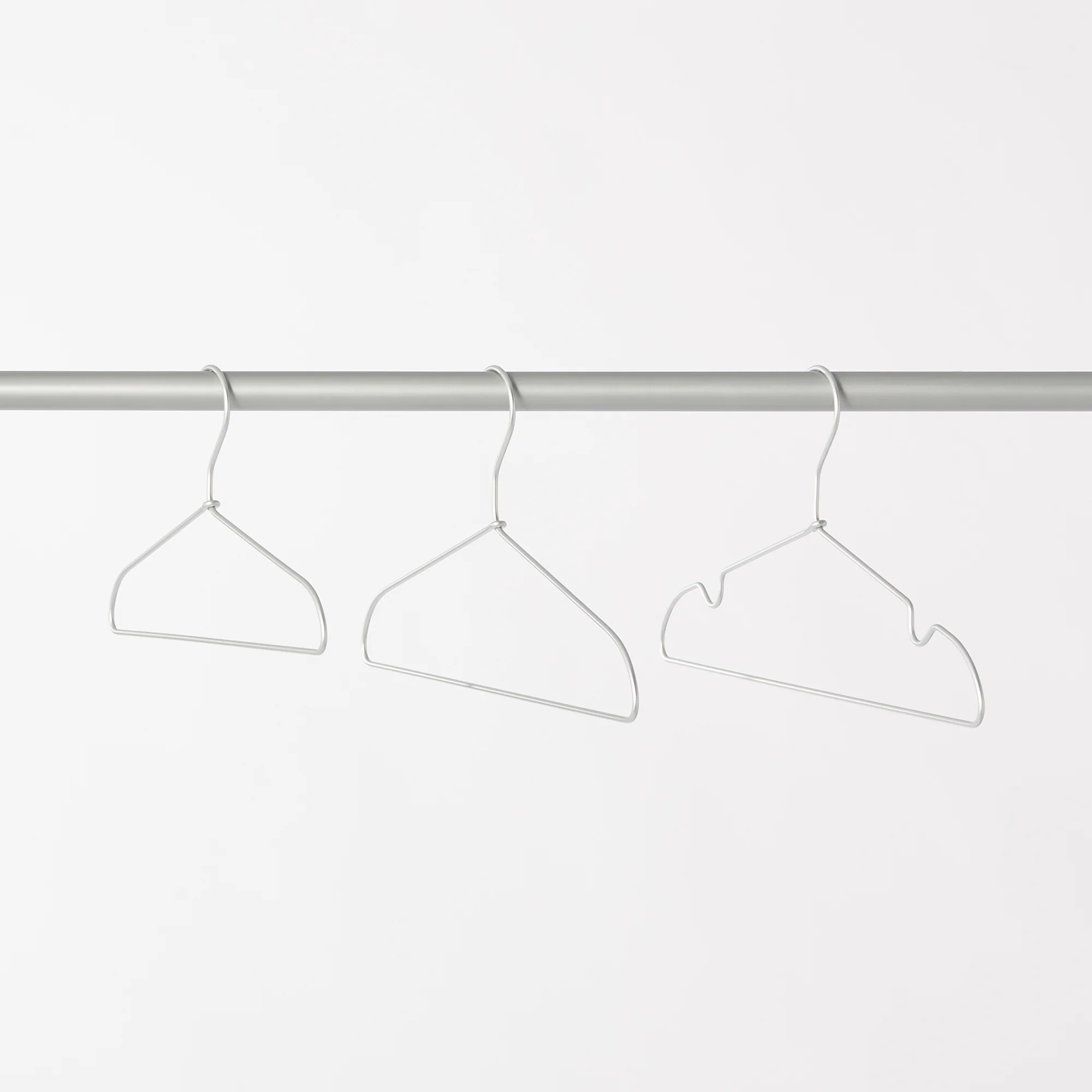 Aluminum Hangers (3pcs) - Image 15