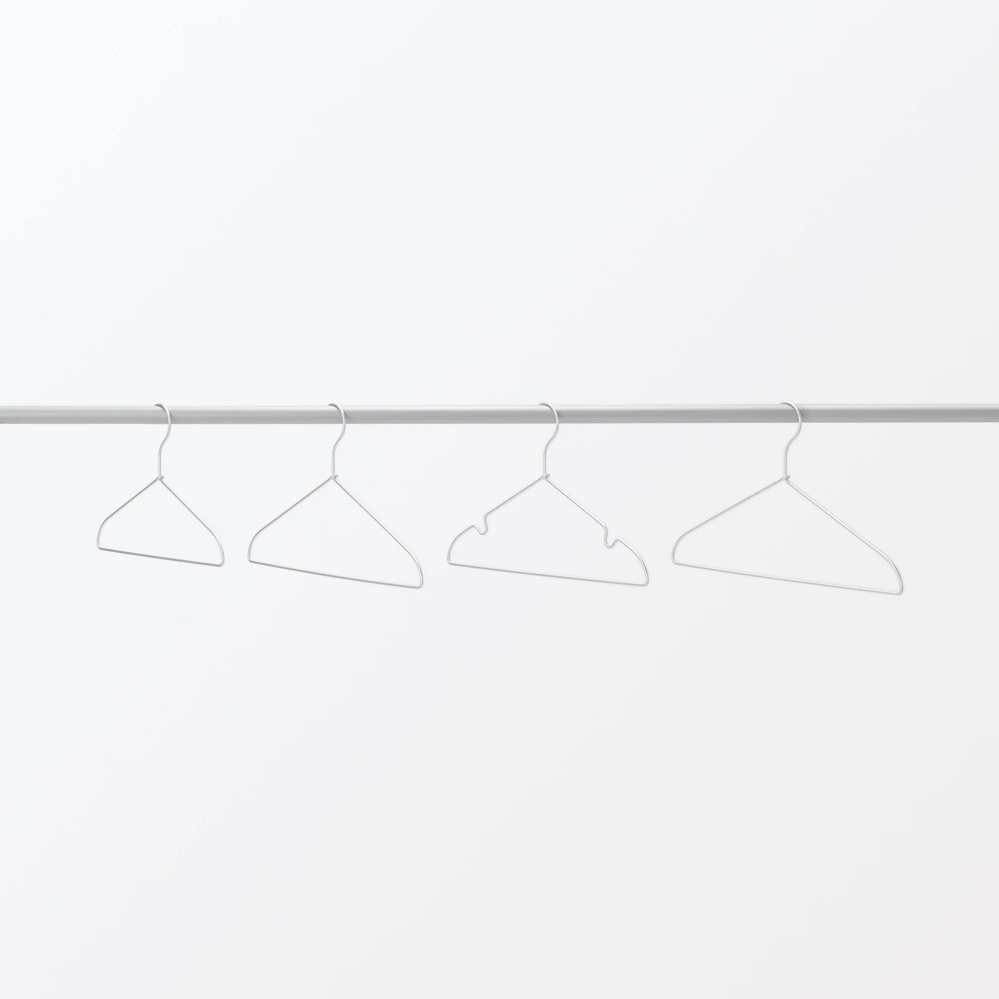 Aluminum Hangers with Notches (3pcs) - Image 15