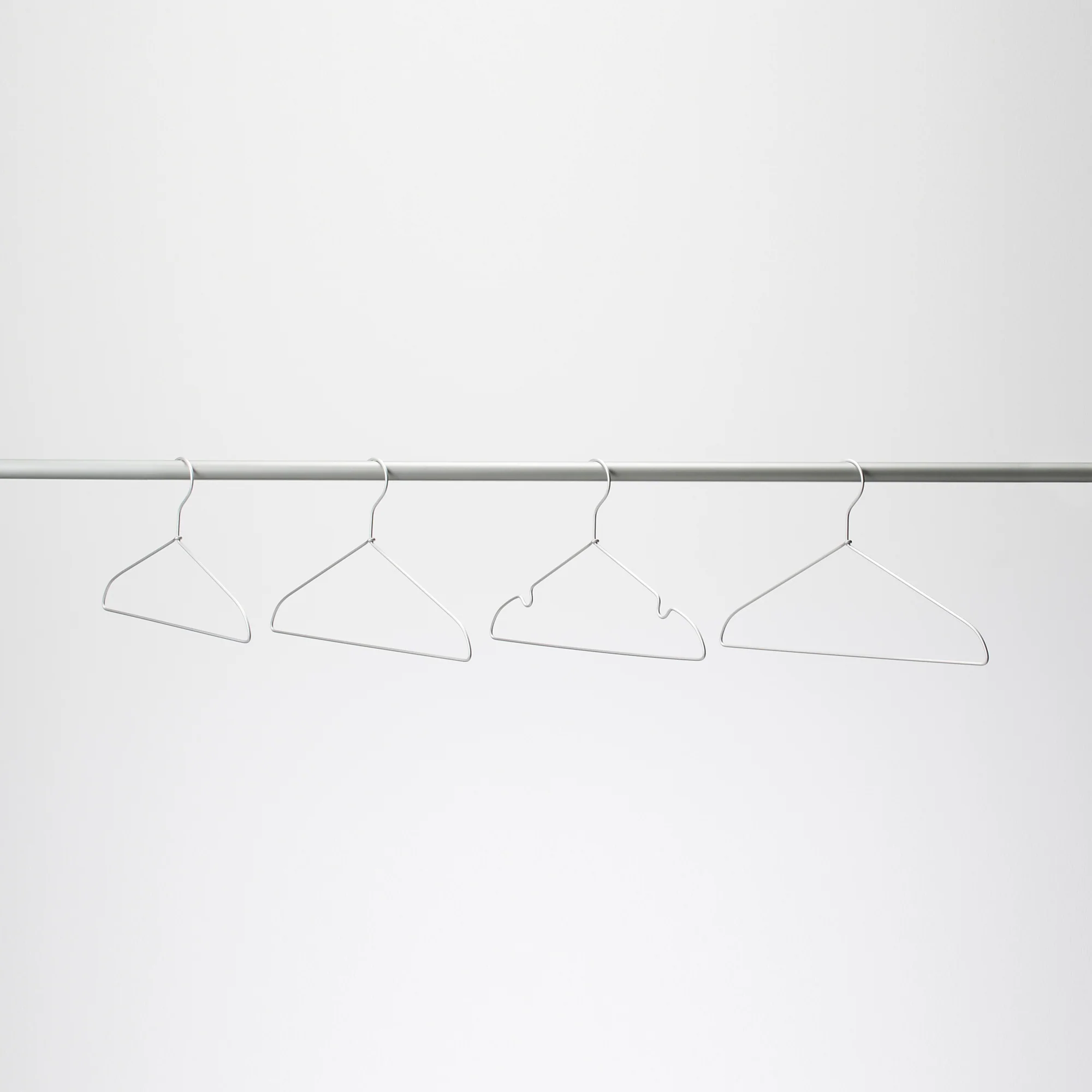 Aluminum Hangers with Notches (3pcs) - Image 16