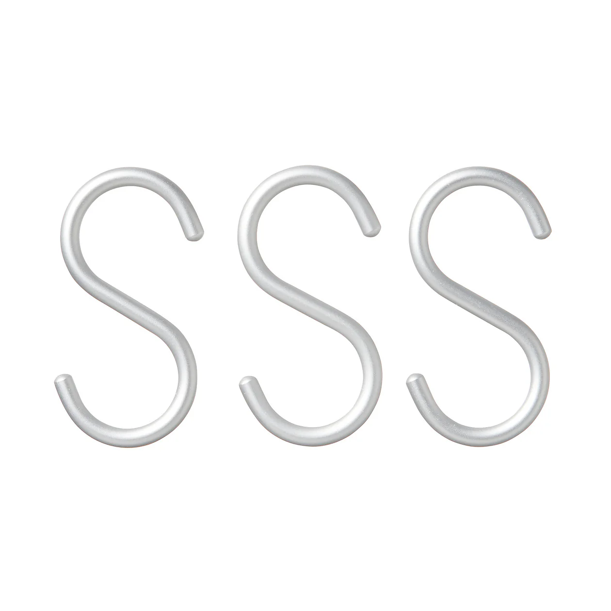 Aluminum S-Shaped Hook - Image 2