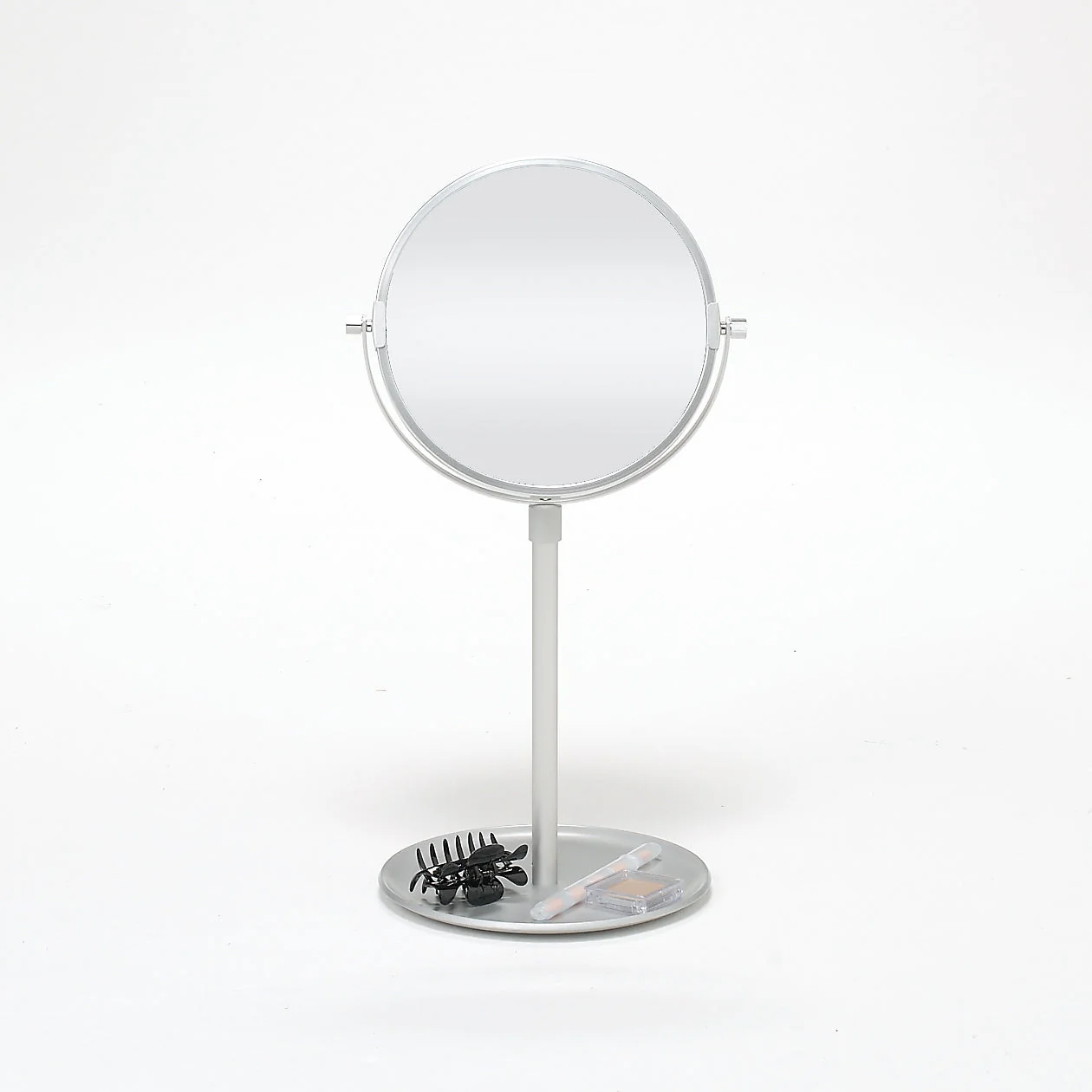Aluminum Vanity Mirror - Image 5