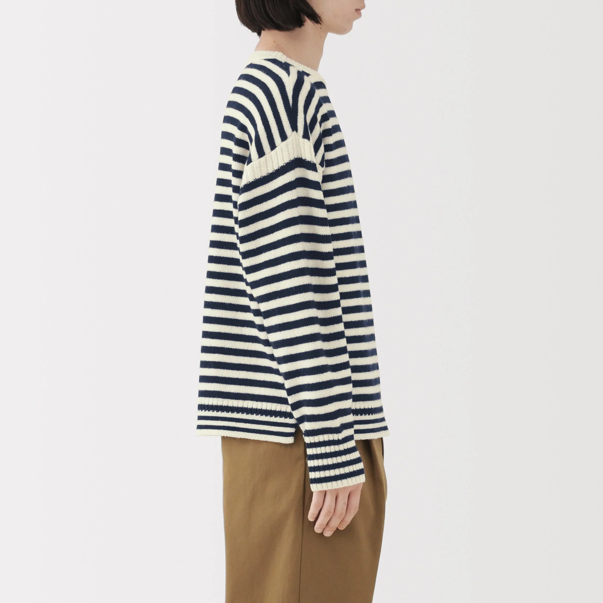 Andes Wool Crew Neck Sweater - Image 45