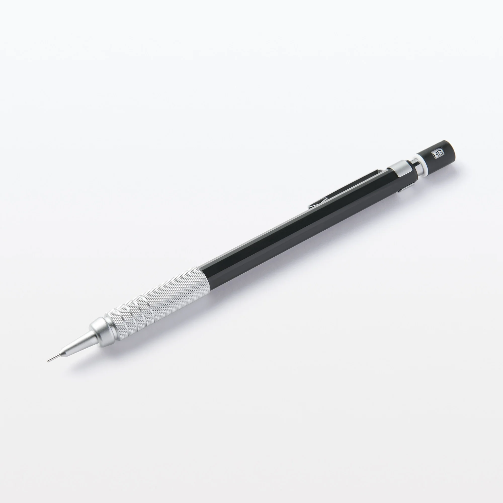 Balanced Mechanical Pencil 0.5mm - Black - Image 2