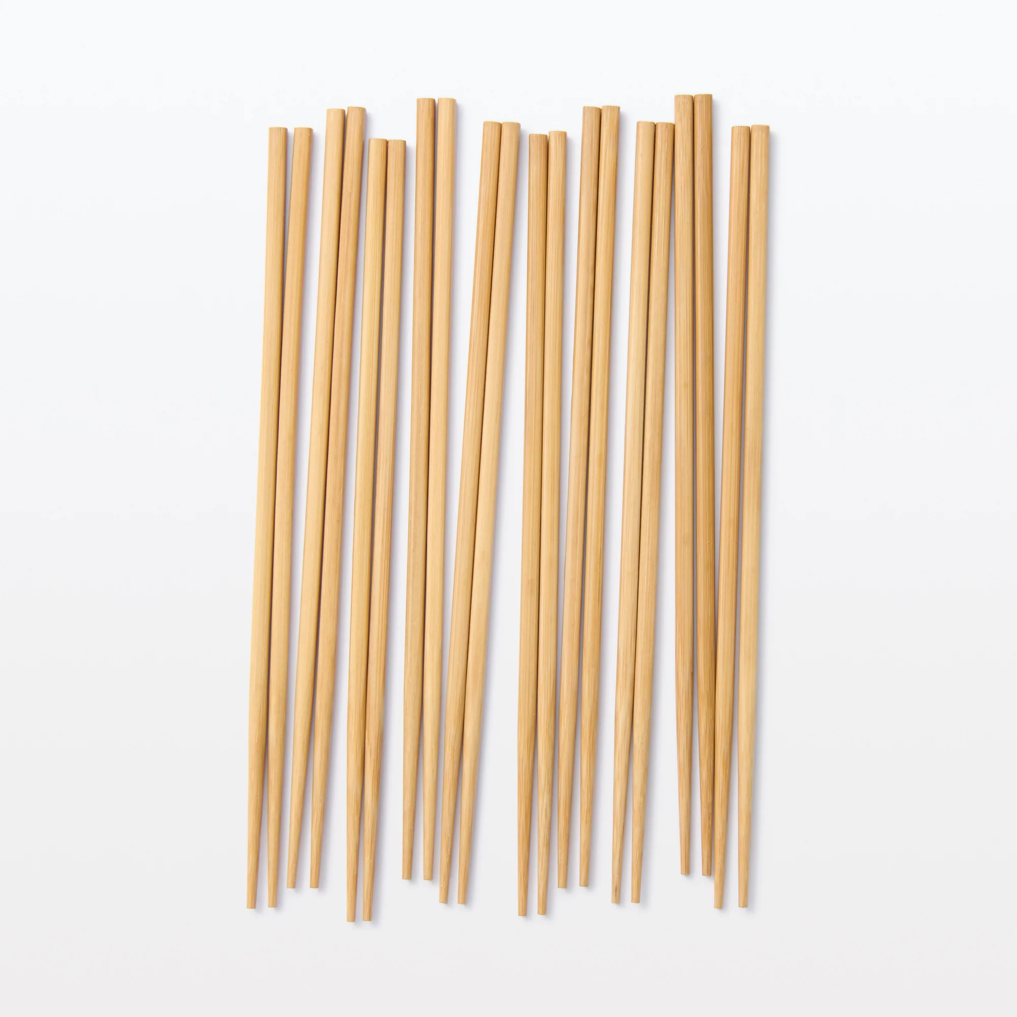 Bamboo Chopsticks (10 Pairs) - Image 3