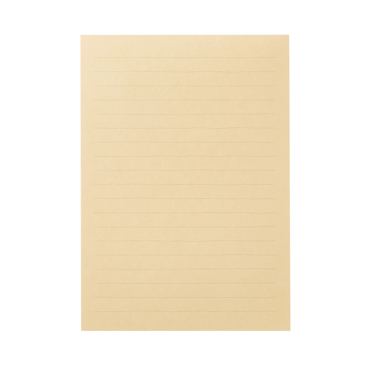 Bamboo Letter Paper - Image 6