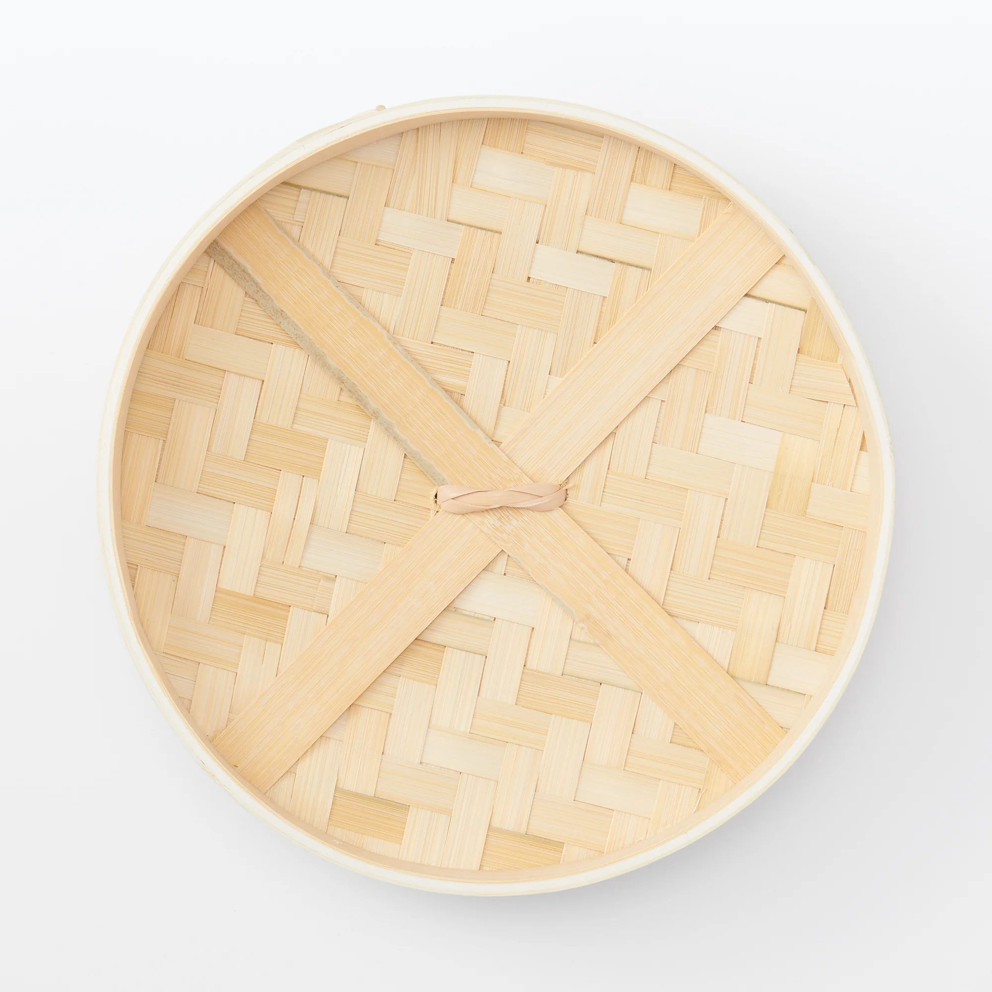 Bamboo Steamer Lid - Large - Image 3