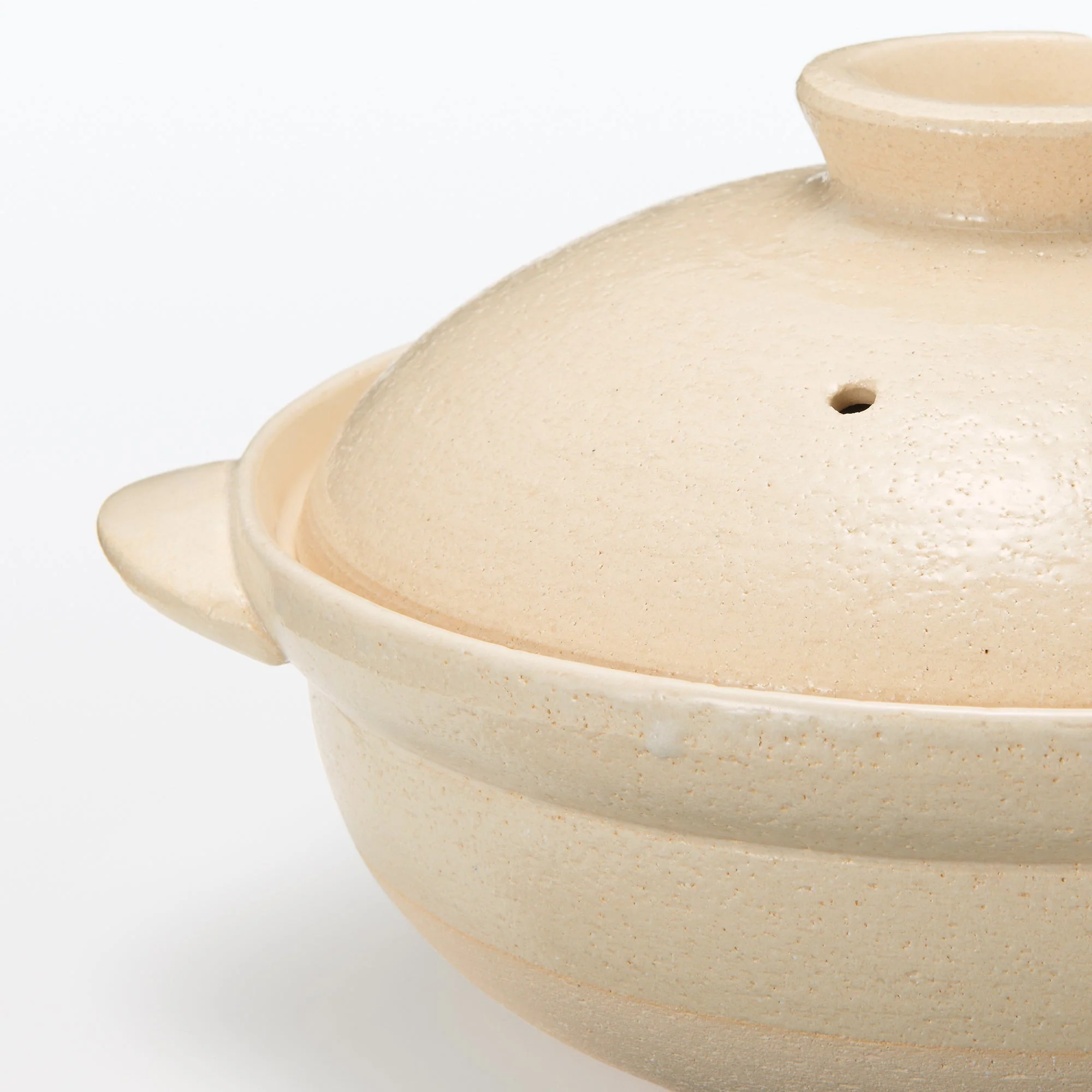 Banko Ware Transparent Glaze Ceramic Large Pot 2400 ml - Image 7