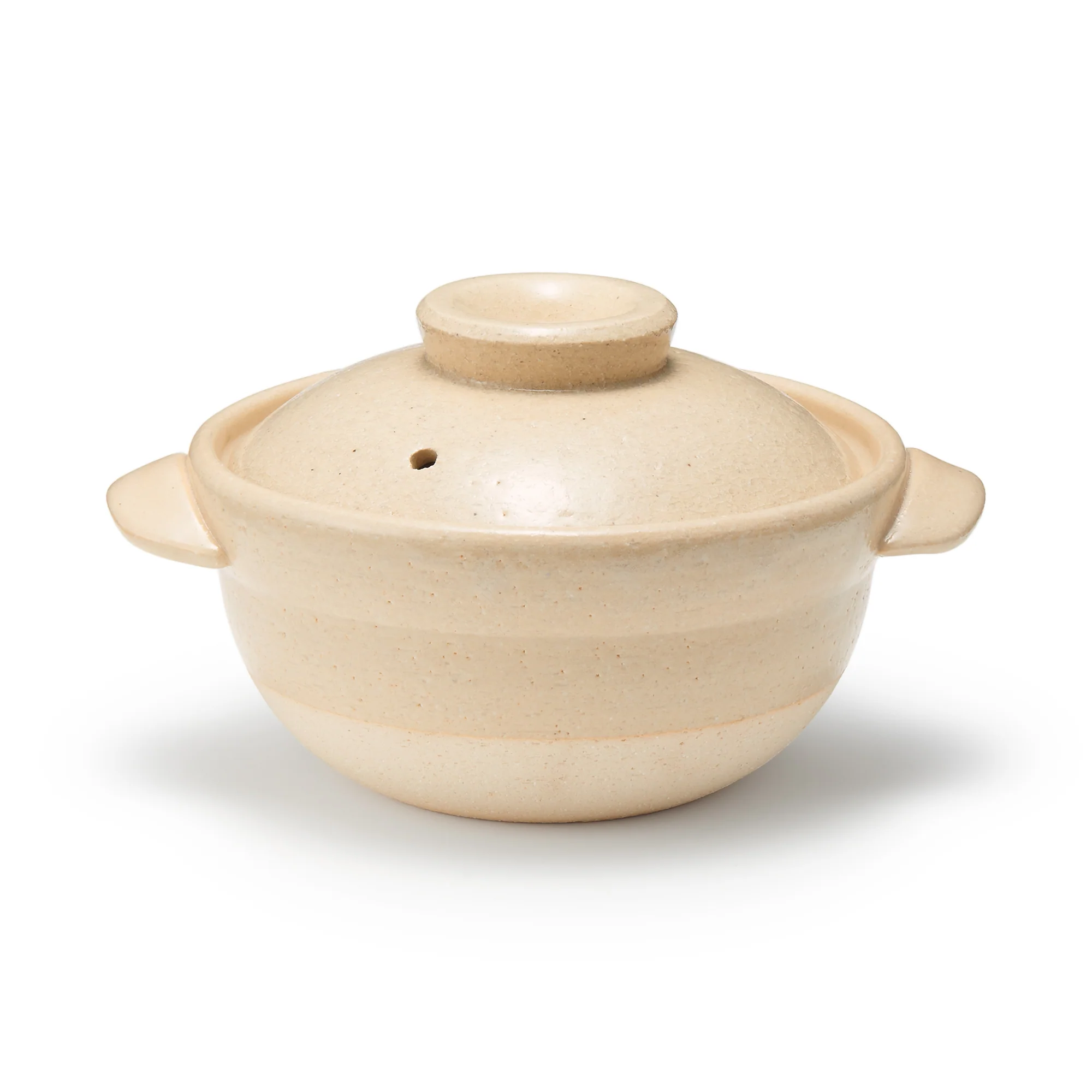 Banko Ware Transparent Glaze Ceramic Small Pot 800 ml