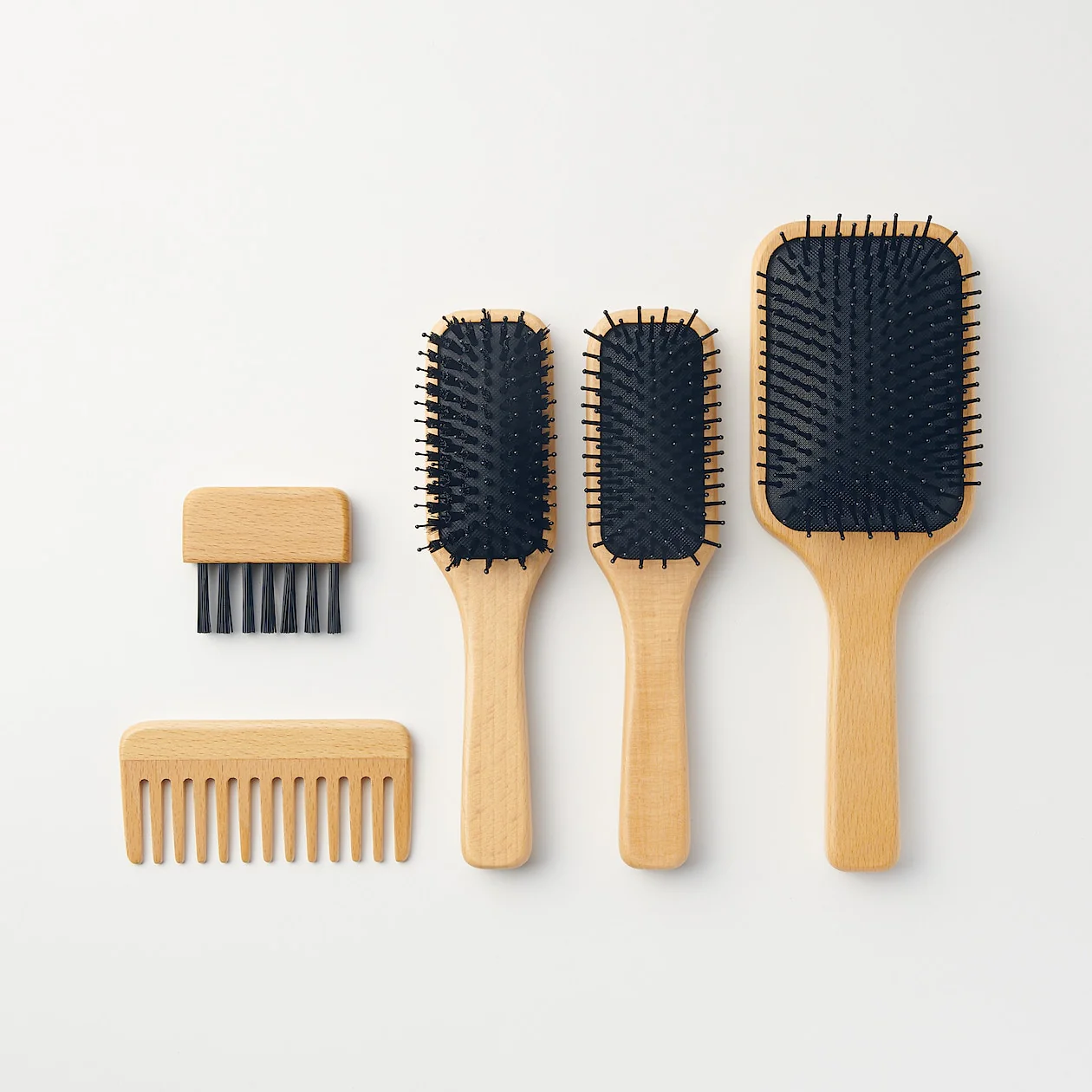 Beech Scalp Care Brush - Image 9