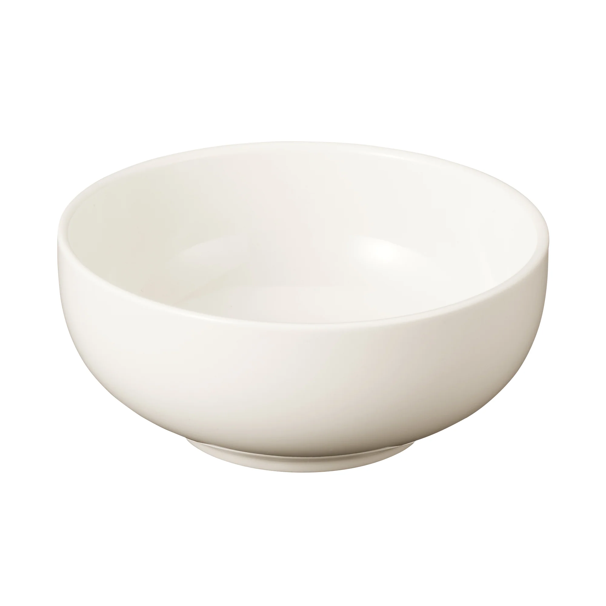 Beige Porcelain Bowl - Image 13