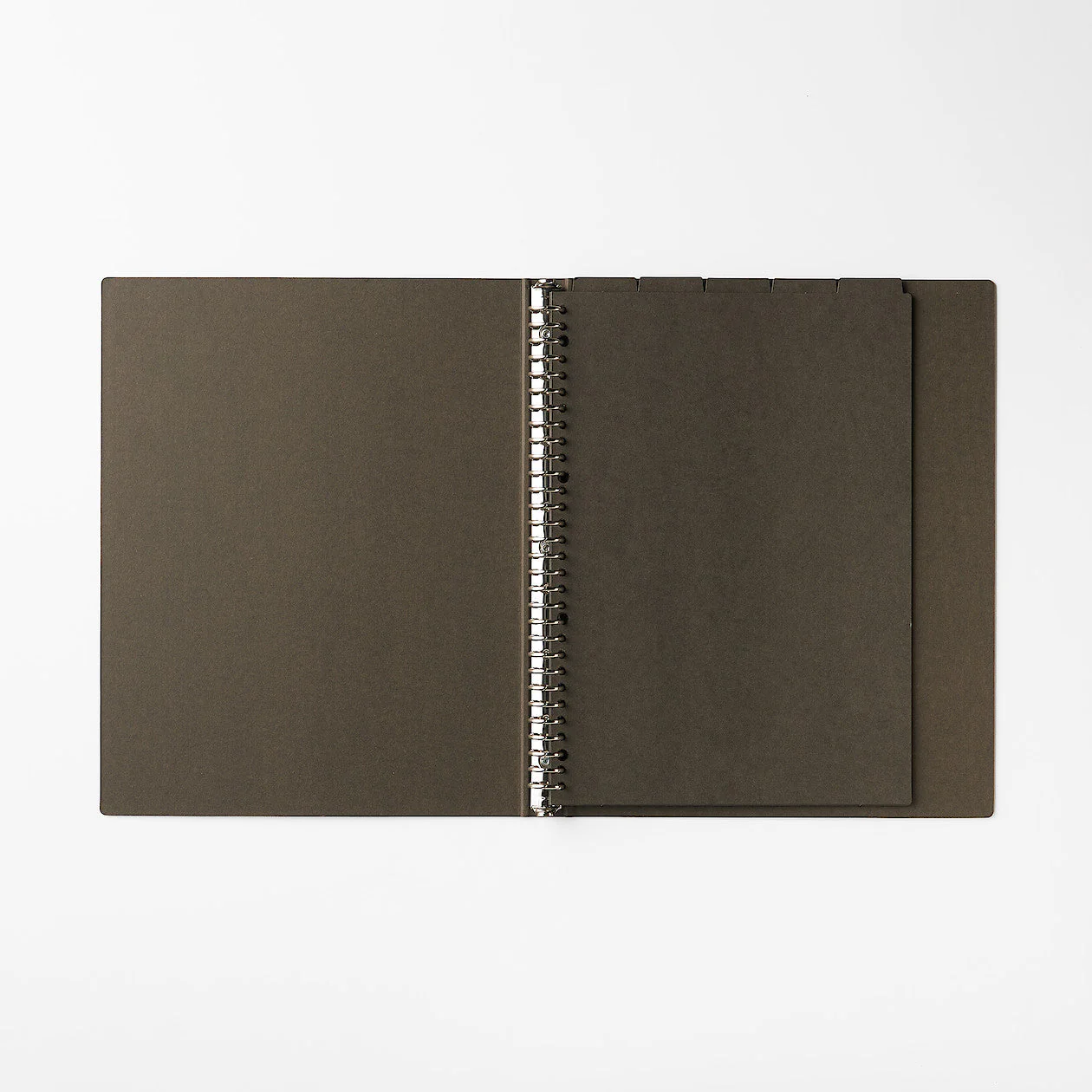 Binder Index - Dark Grey (5 Piece Set) - Image 4