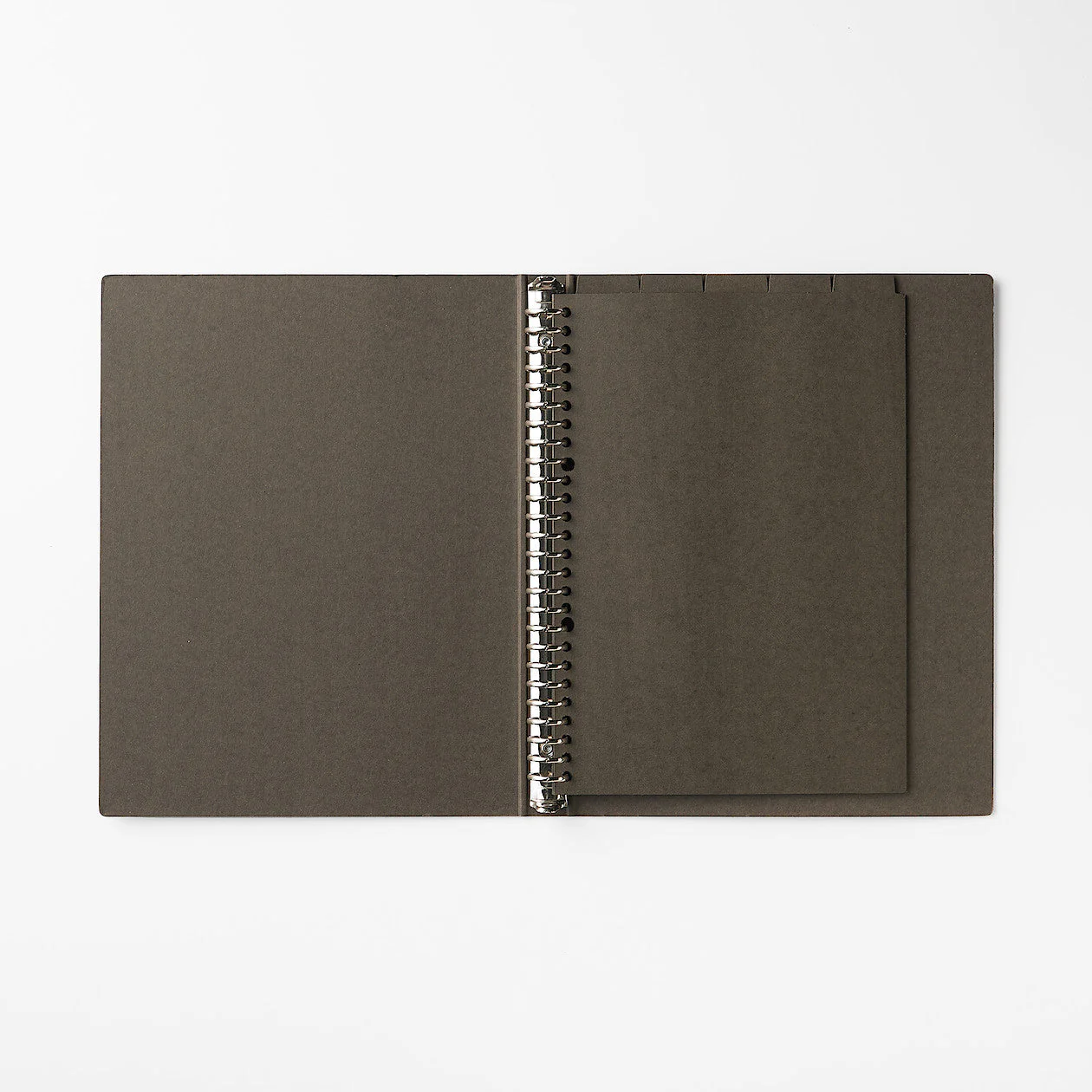 Binder Index - Dark Grey (5 Piece Set) - Image 7