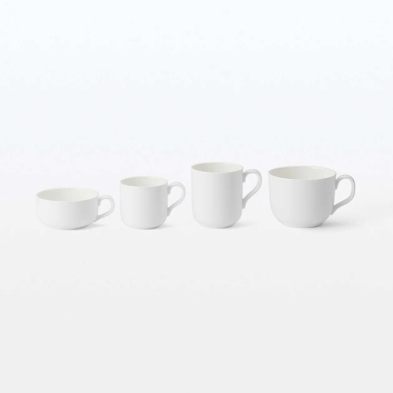 Bone China Coffee Cup - Image 6