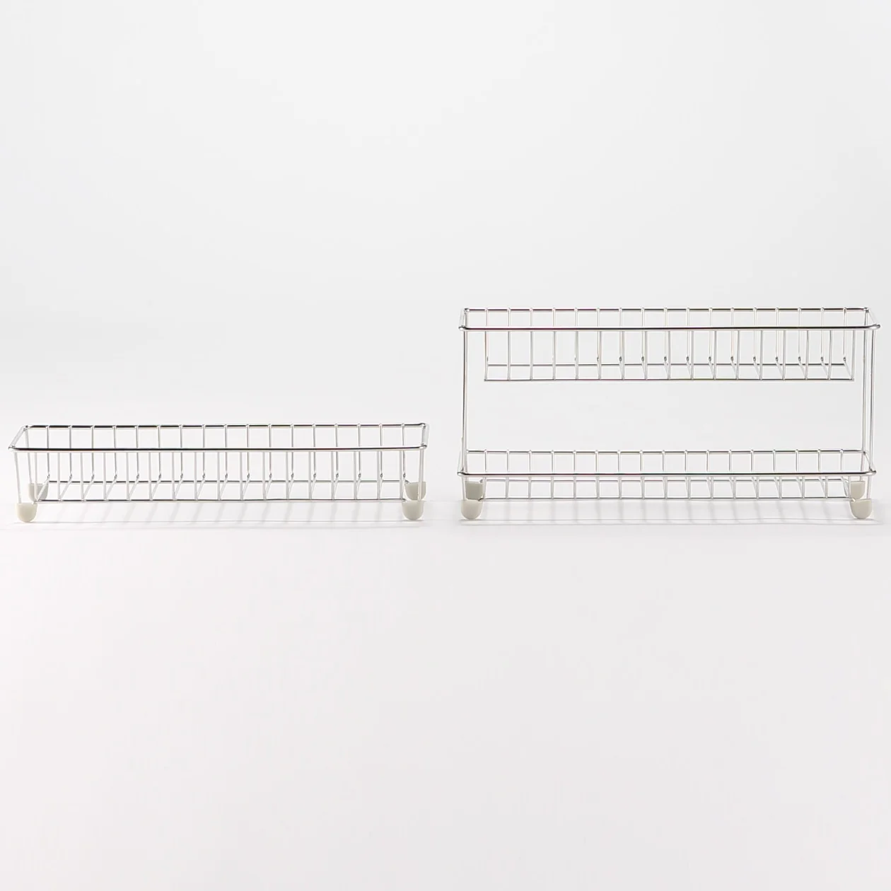 Bottle Rack 2 Tier - Image 2