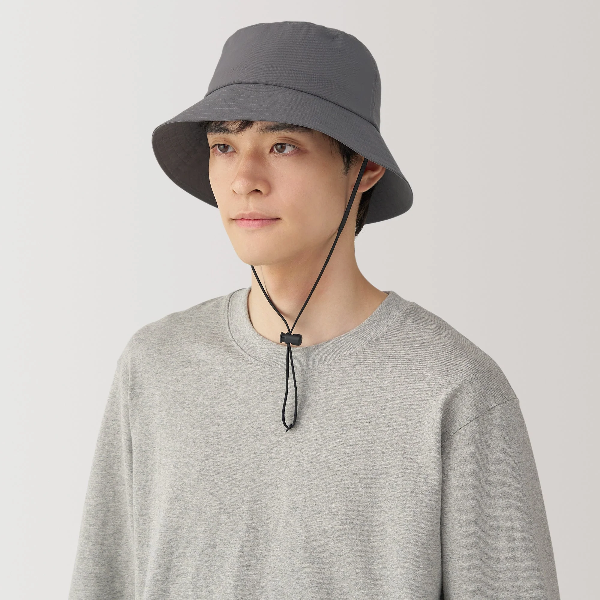 Breathable Foldable Bucket Hat - Image 4
