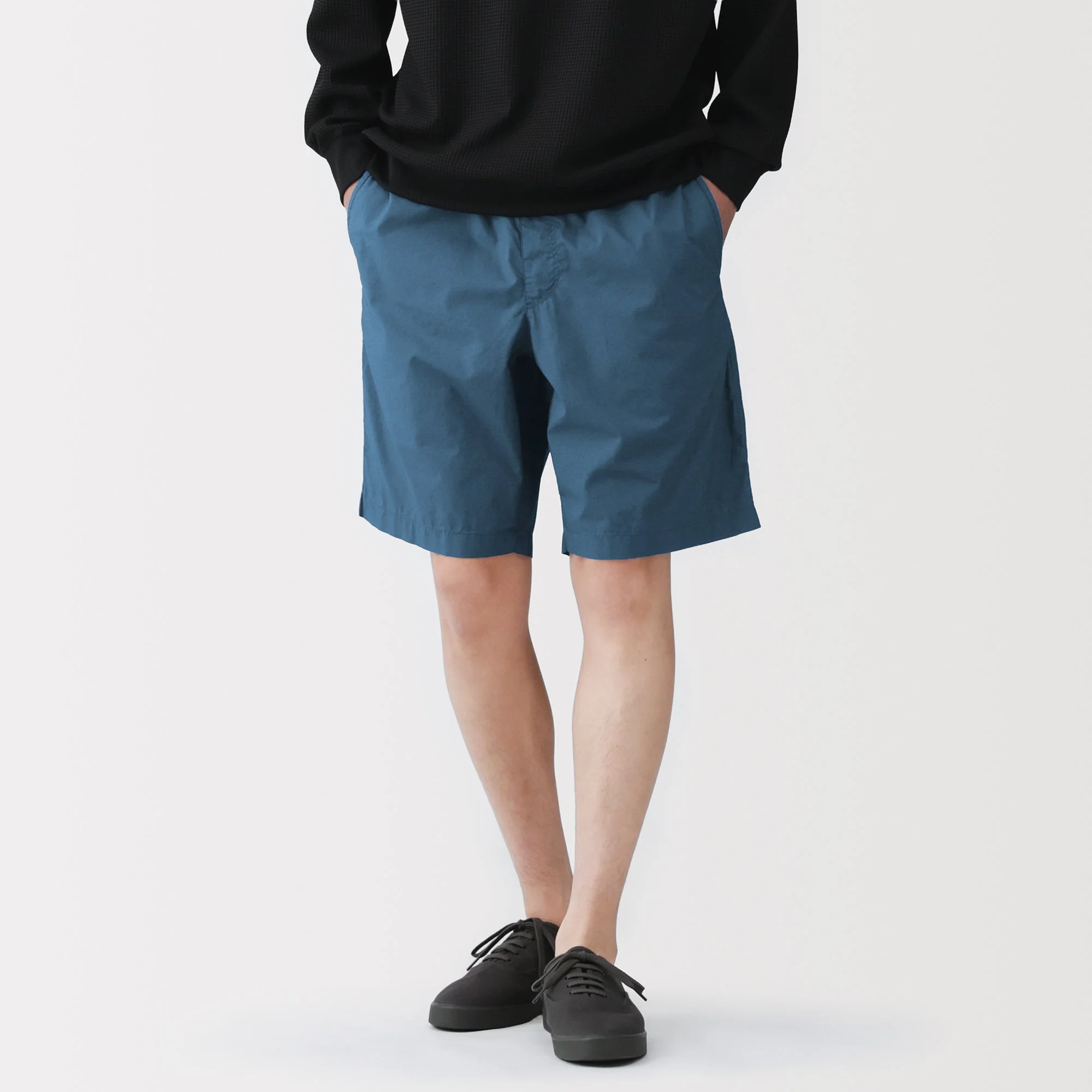 Broadcloth Easy Shorts - Image 40